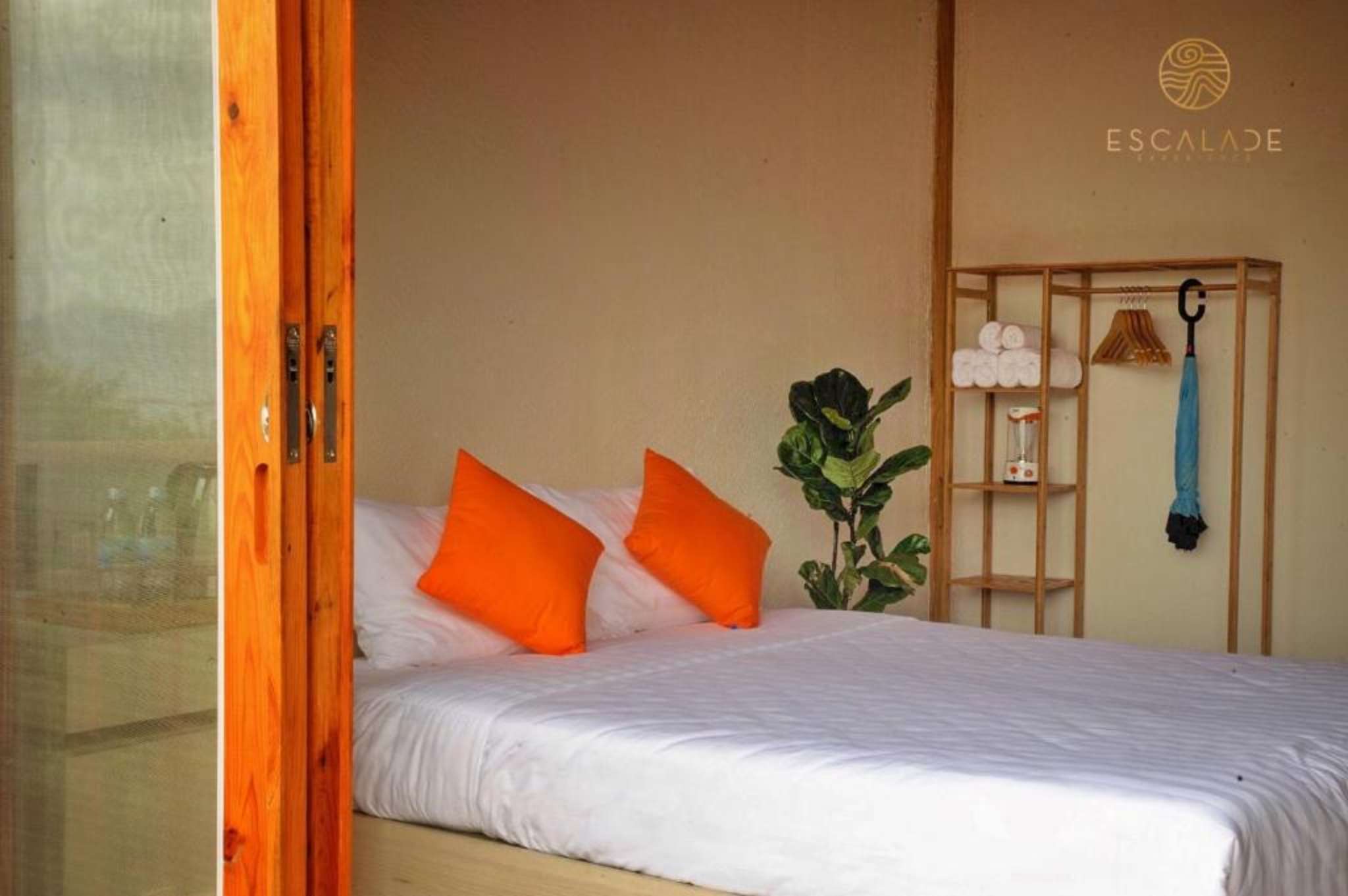 Thiết kế phòng tại Escalade Experience Cam Ranh