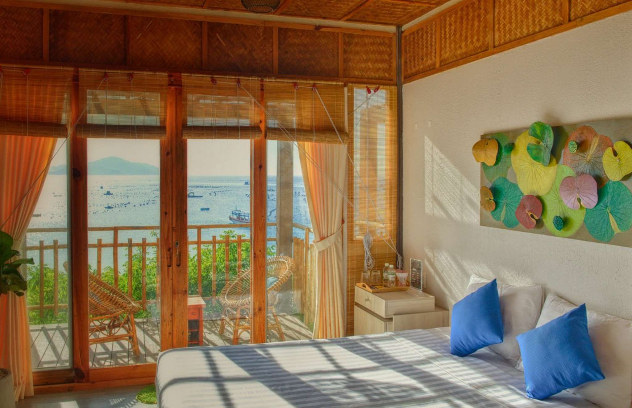 Thiết kế phòng tại Escalade Experience Cam Ranh