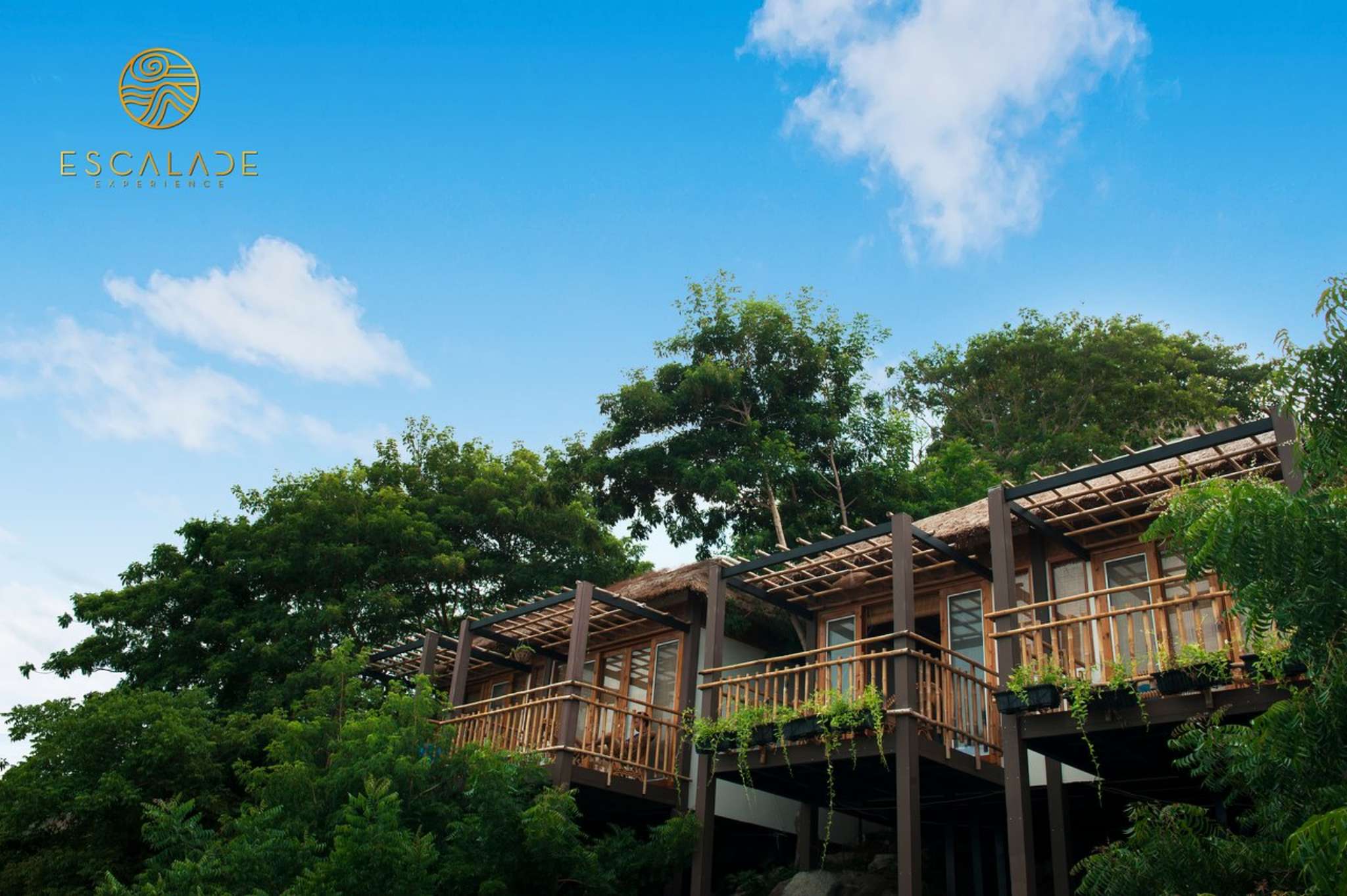 Thiết kế tại Escalade Experience Cam Ranh
