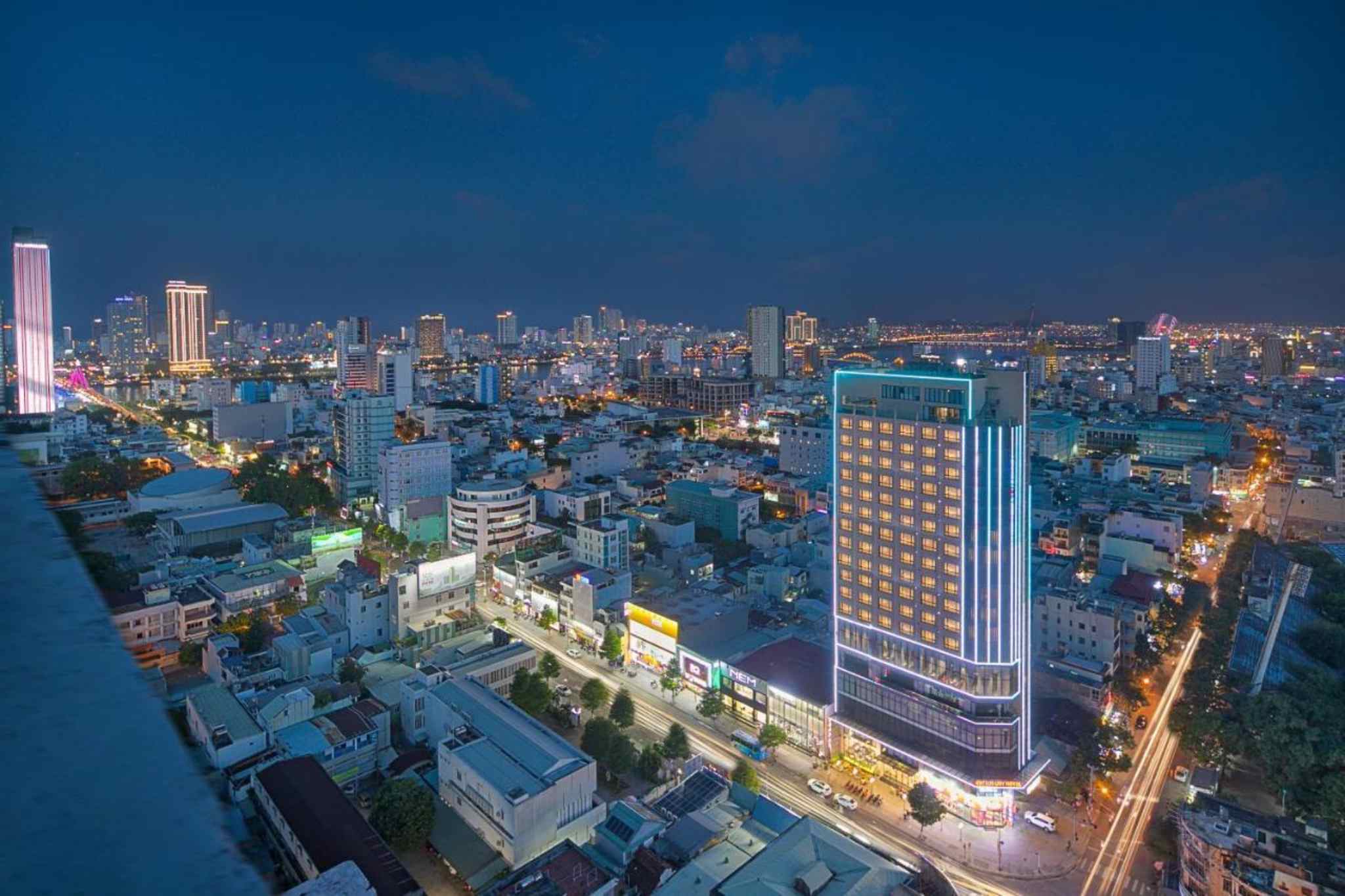Review GIC Luxury Hotel and Spa Đà Nẵng