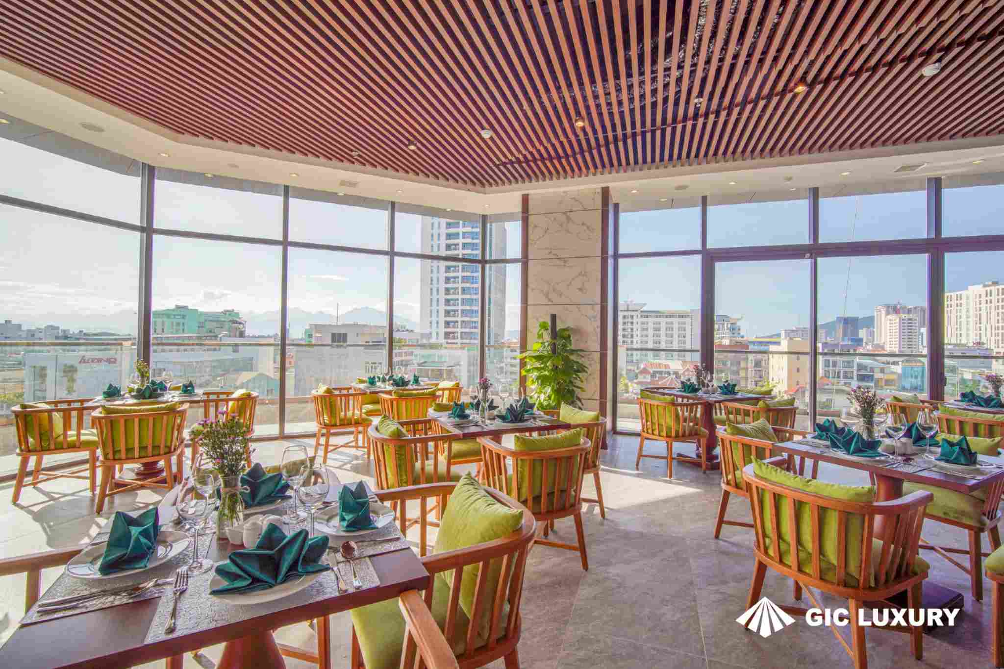 Review GIC Luxury Hotel and Spa Đà Nẵng