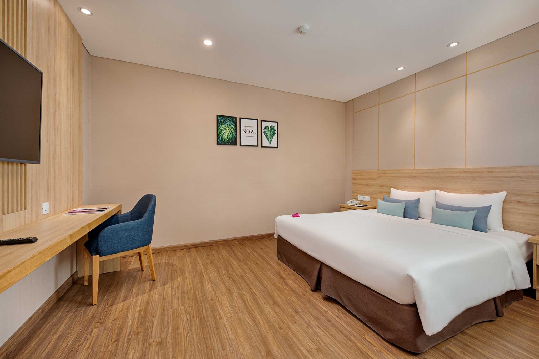 Review GIC Luxury Hotel and Spa Đà Nẵng