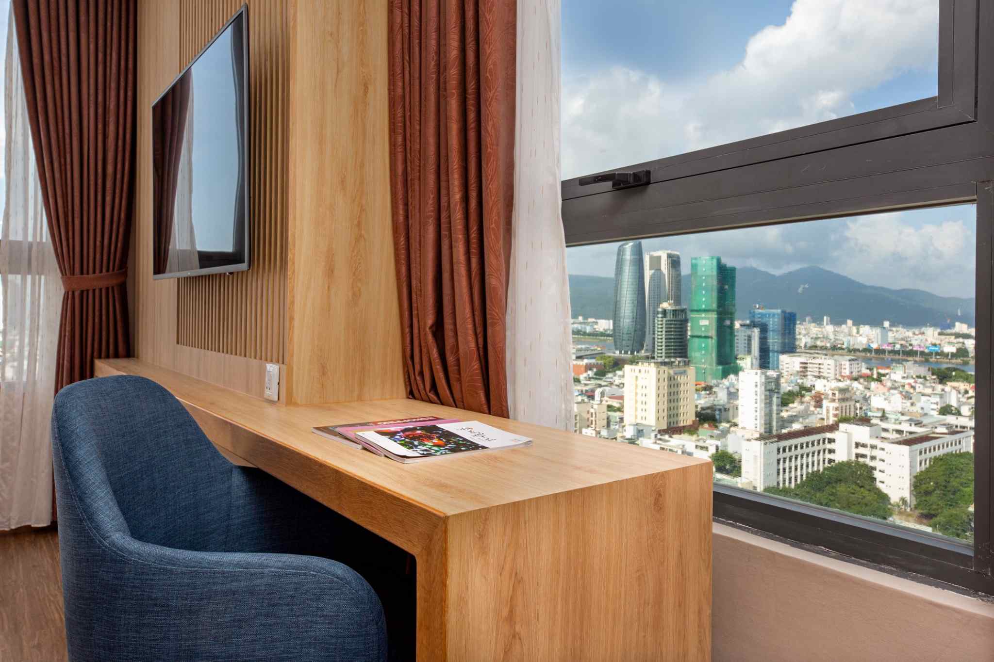 Review GIC Luxury Hotel and Spa Đà Nẵng