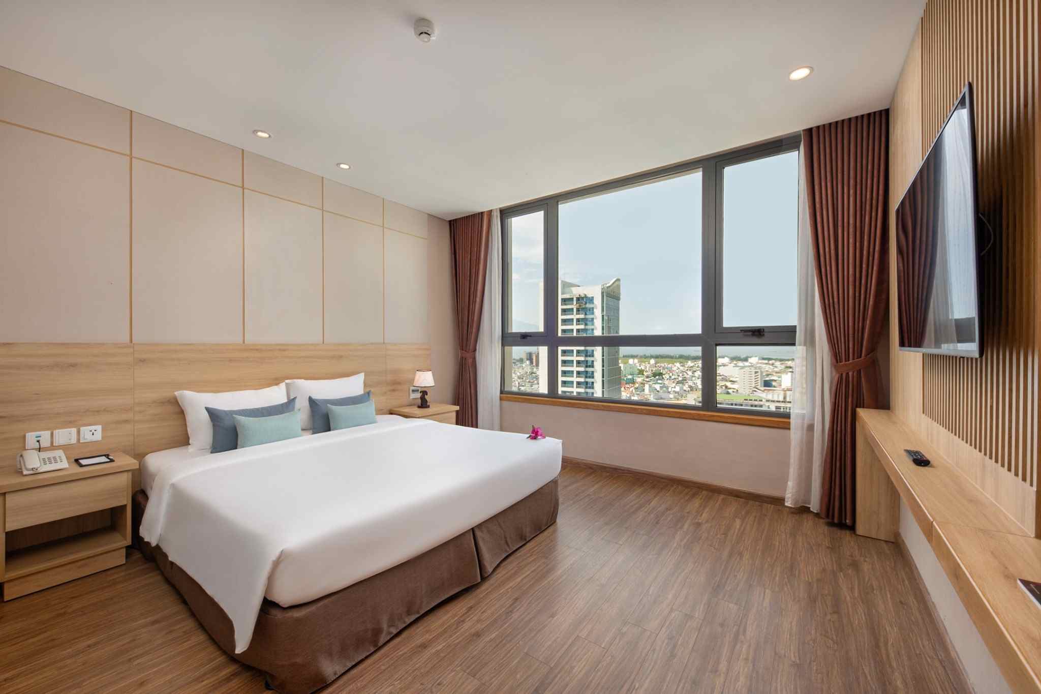 Review GIC Luxury Hotel and Spa Đà Nẵng