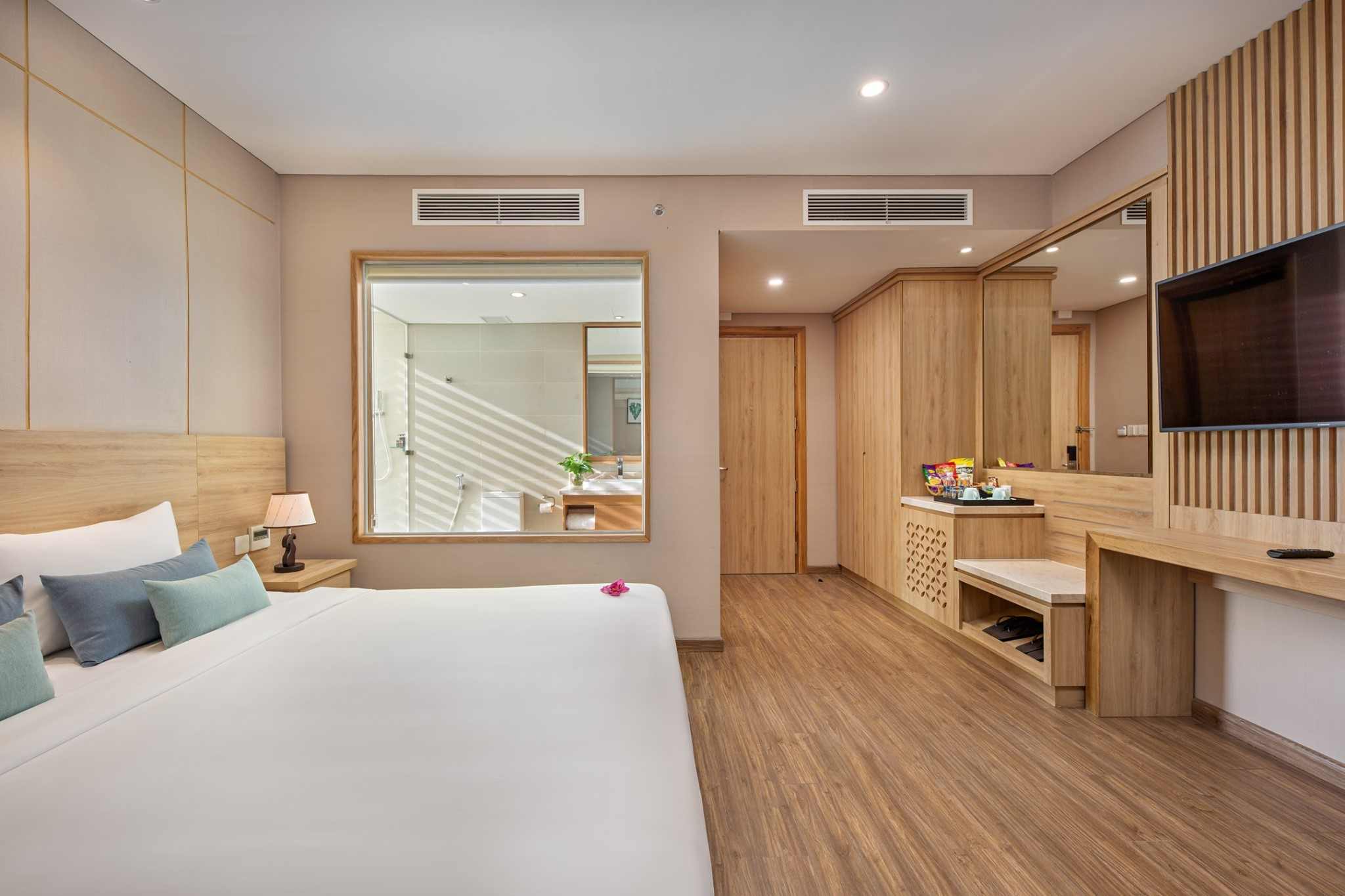 Review GIC Luxury Hotel and Spa Đà Nẵng