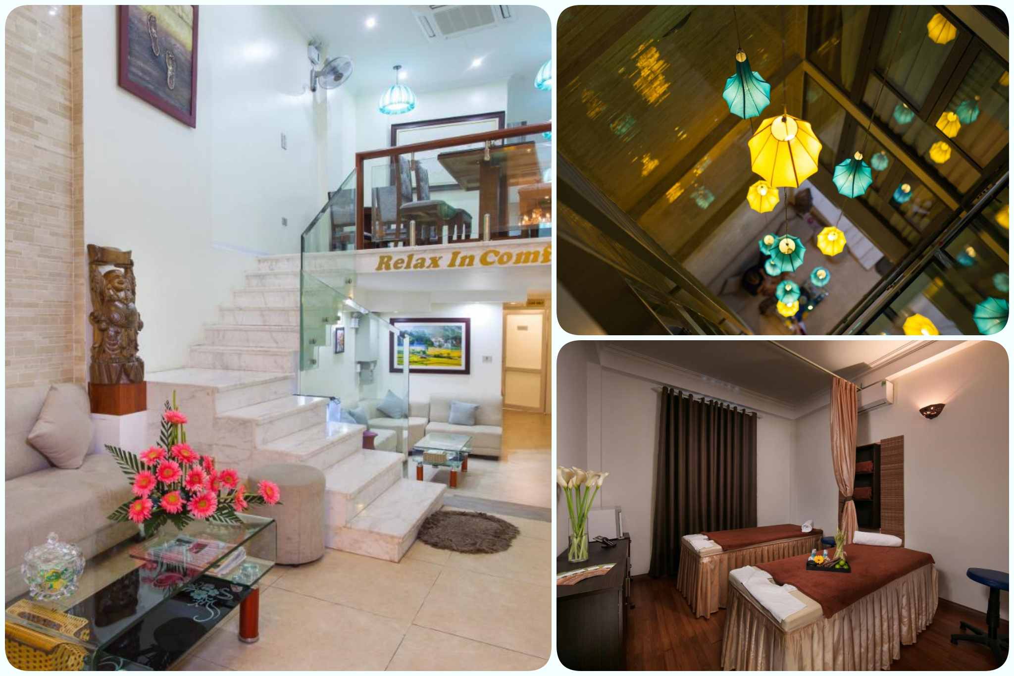 Dịch vụ của Hanoi Bella Rosa Suite 