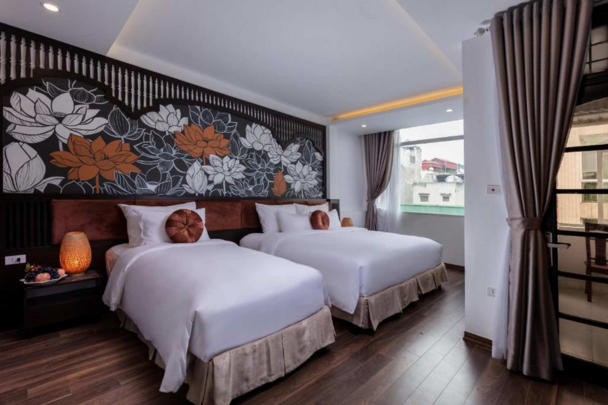Căn hộ phòng ngủ tại Ha Noi Lullaby Hotel & Travel