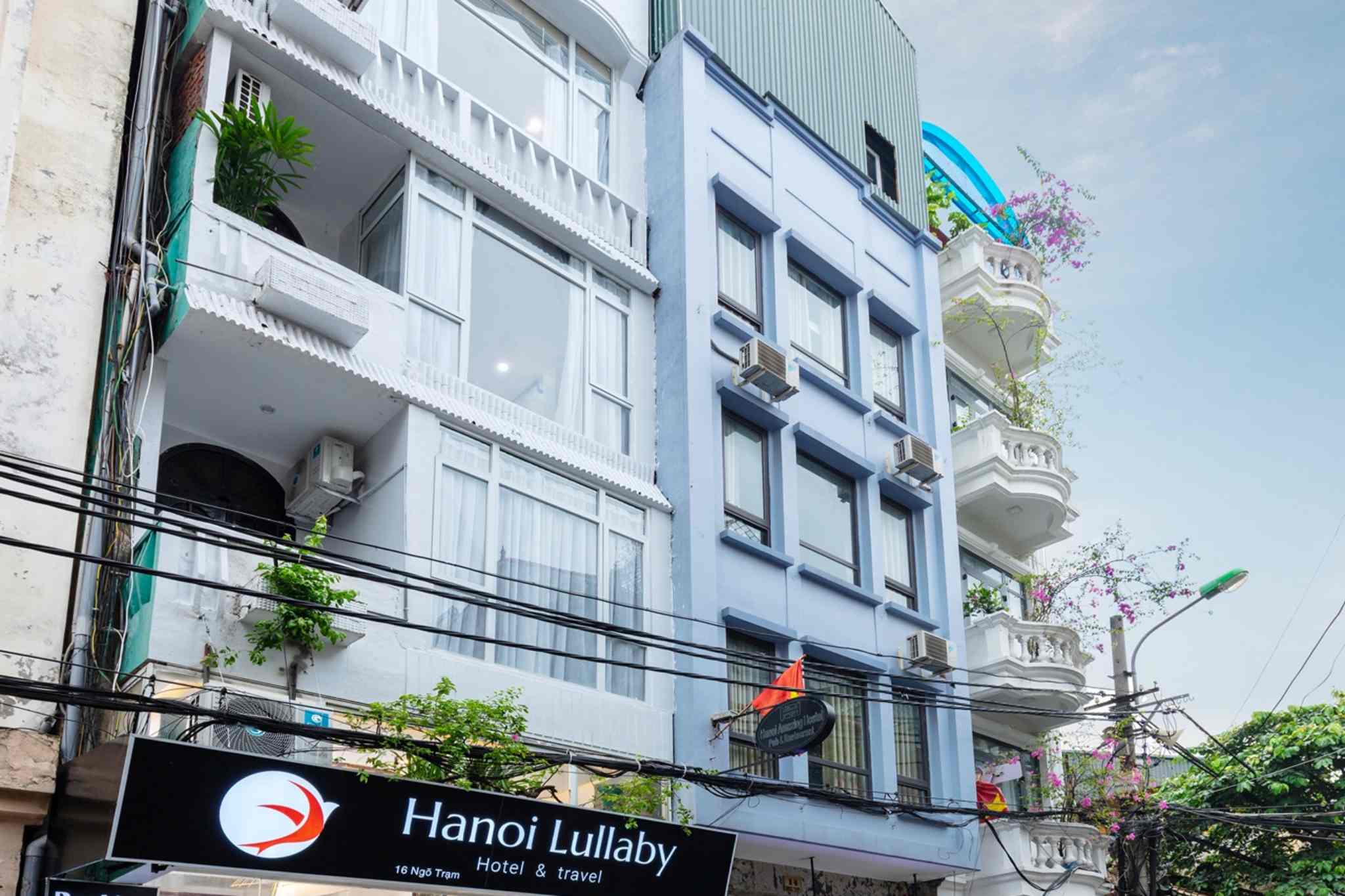 review Ha Noi Lullaby Hotel & Travel