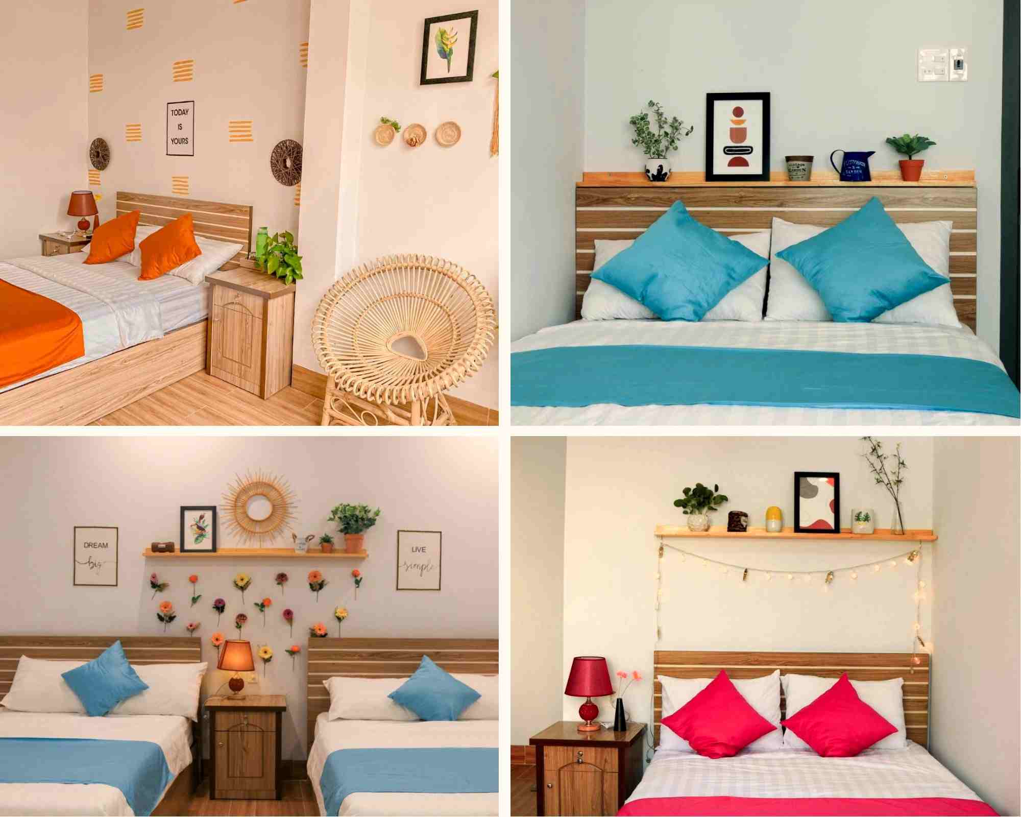 review Letters Homestay Phú Yên