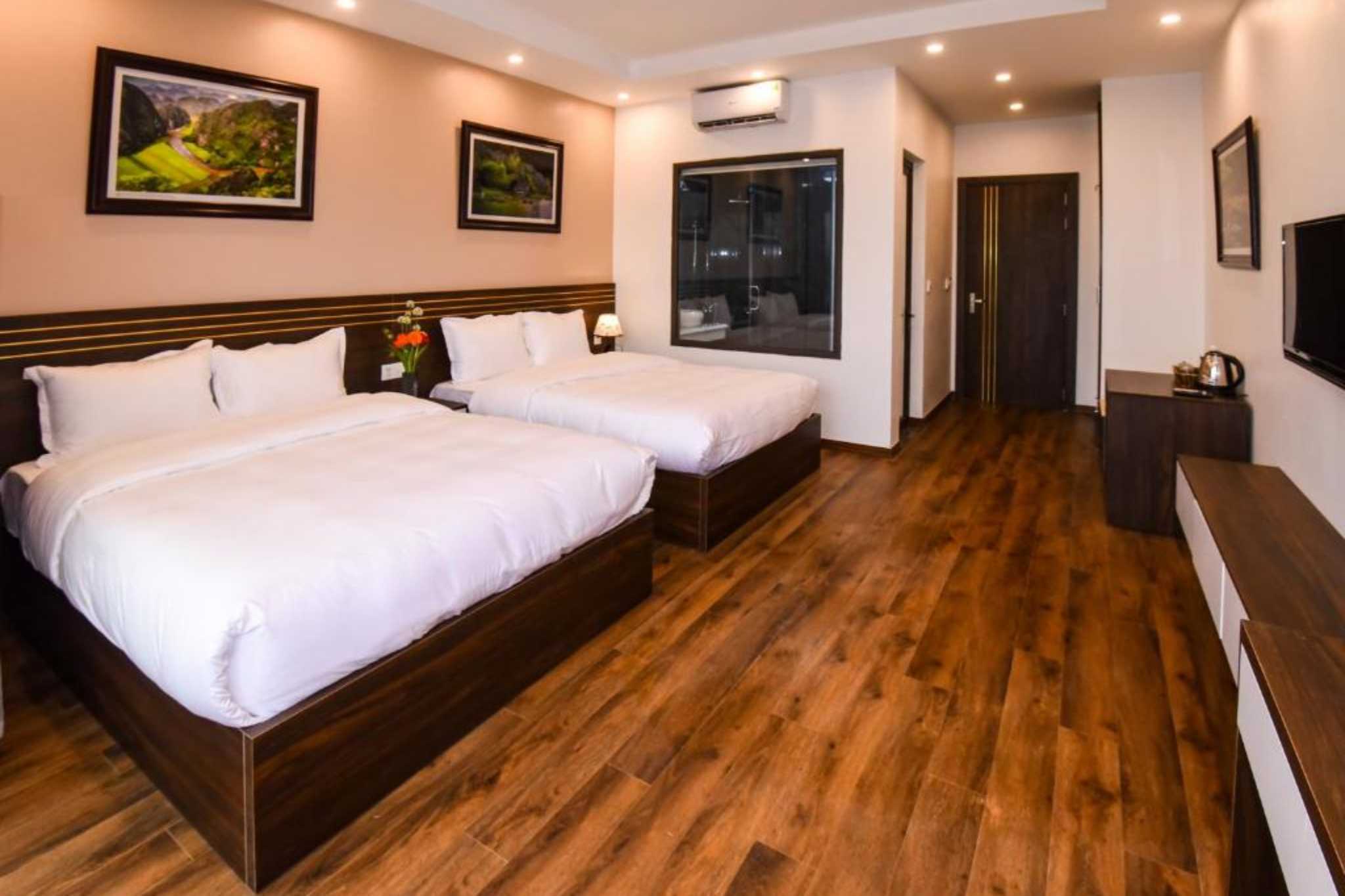 Phòng nghỉ của Lotus Ninh Bình Hotel