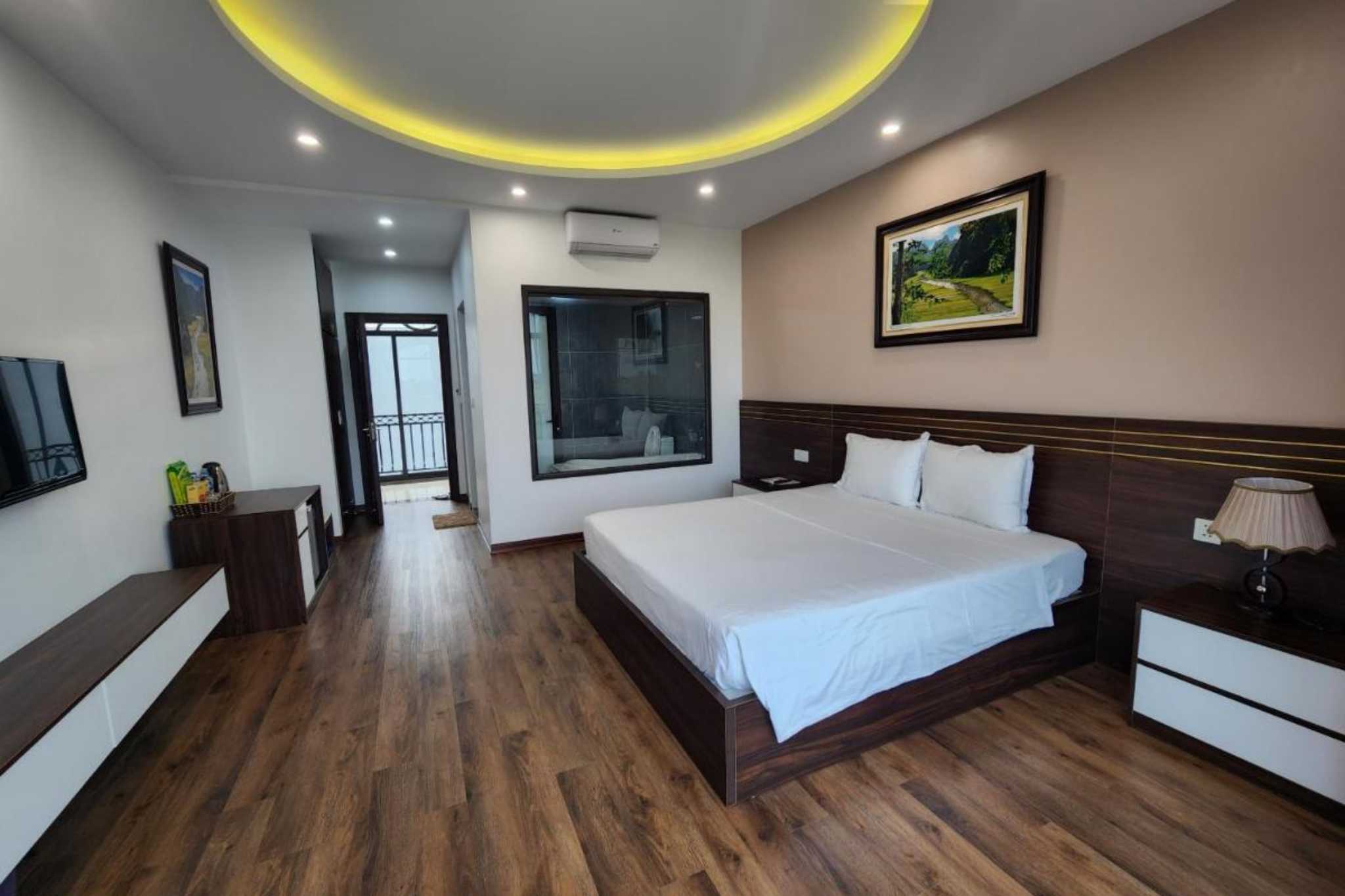 Cách sắp xếp nội thất tại phòng ngủ