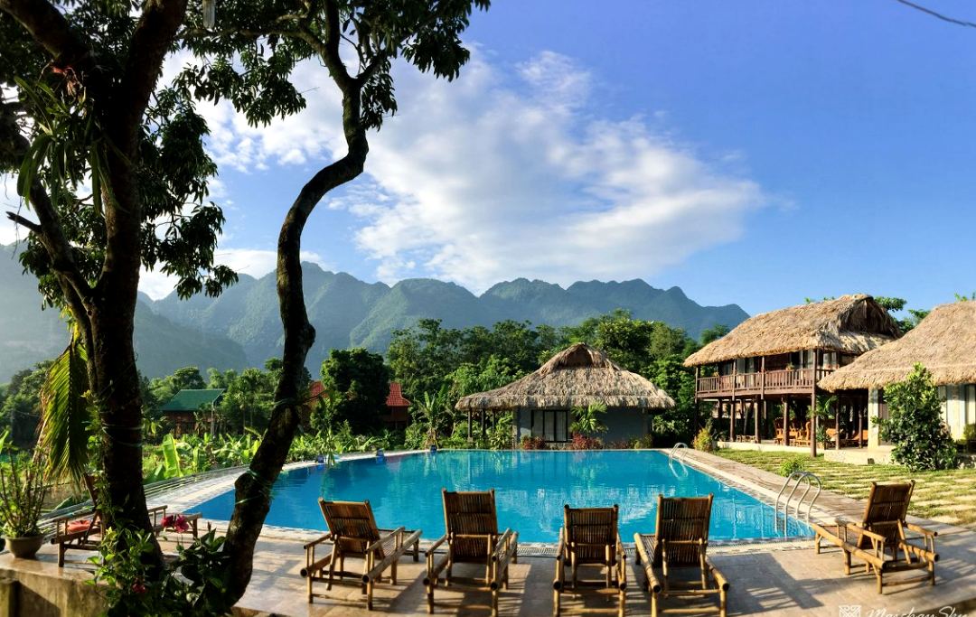 Review Mai Châu Sky Resort