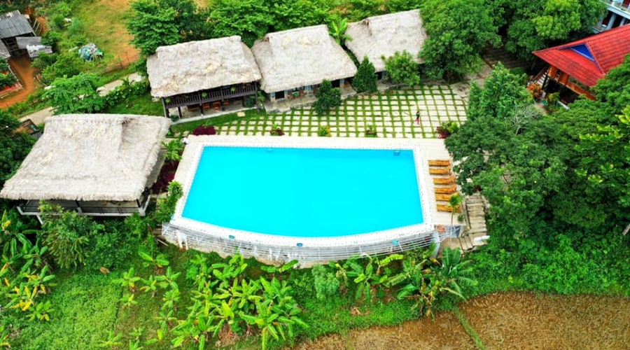 Review Mai Châu Sky Resort