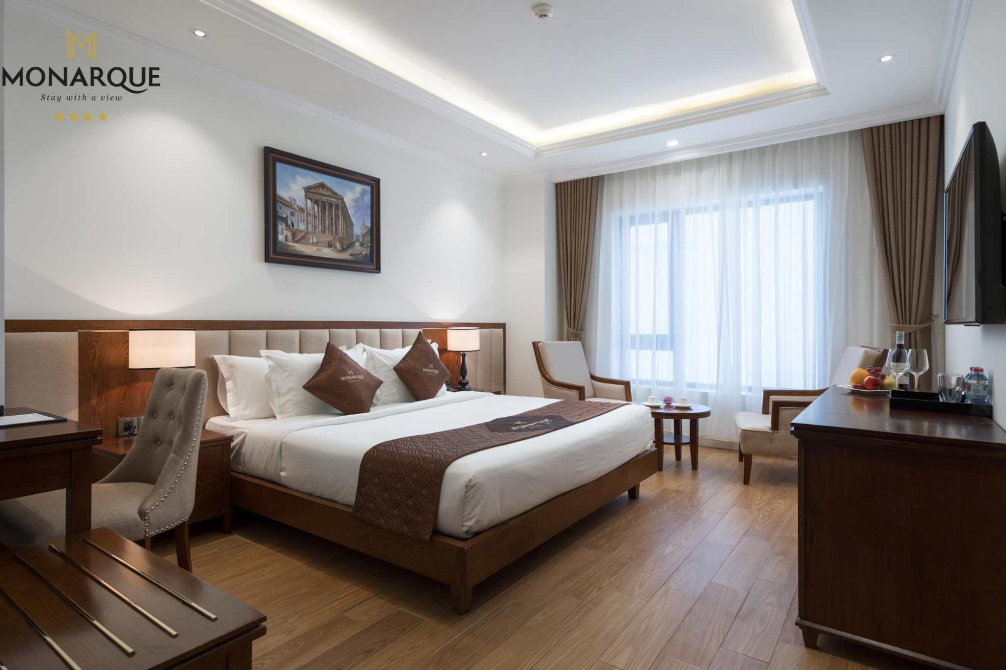 Review Monarque Hotel Đà Nẵng