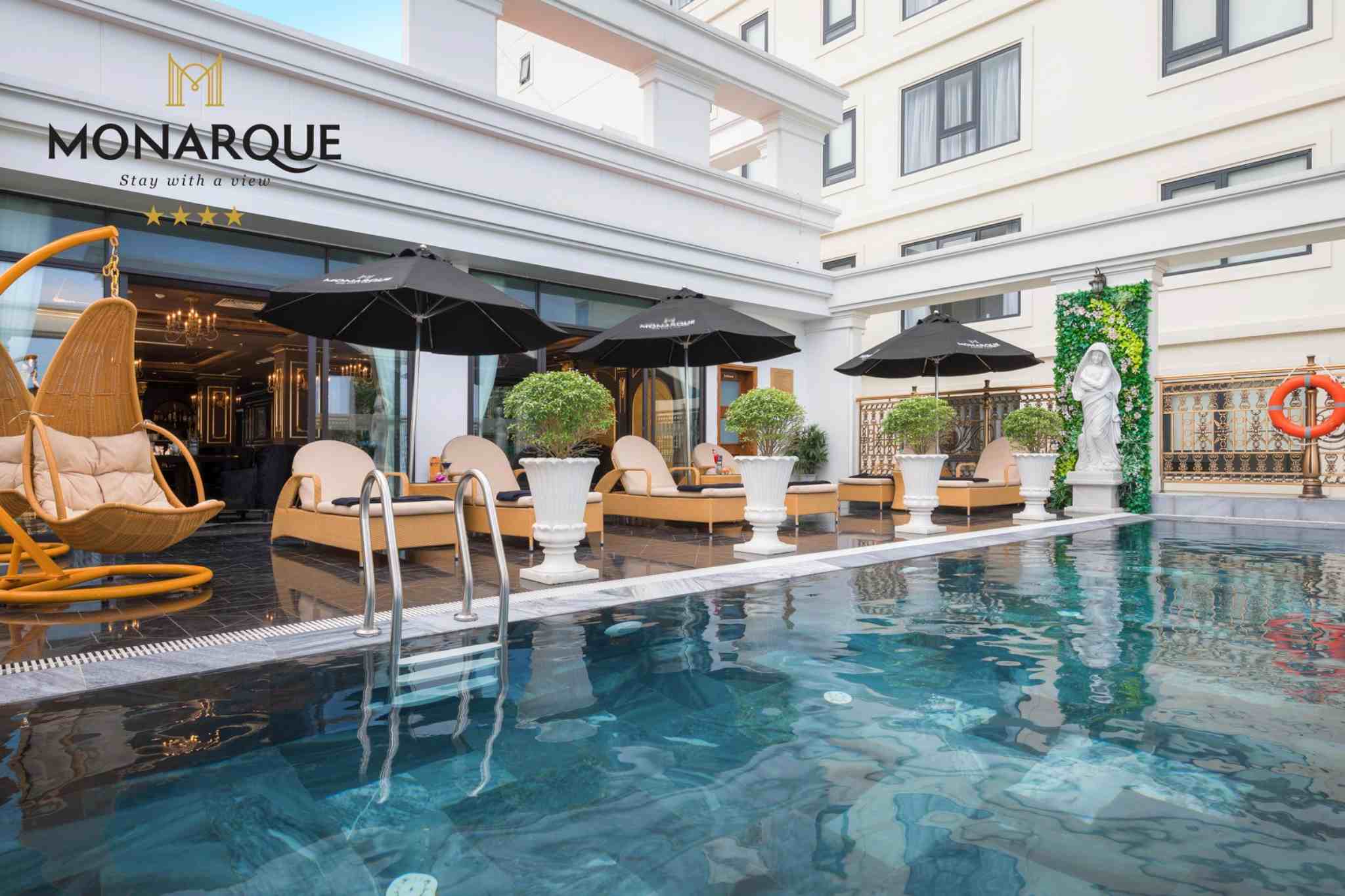 Review Monarque Hotel Đà Nẵng