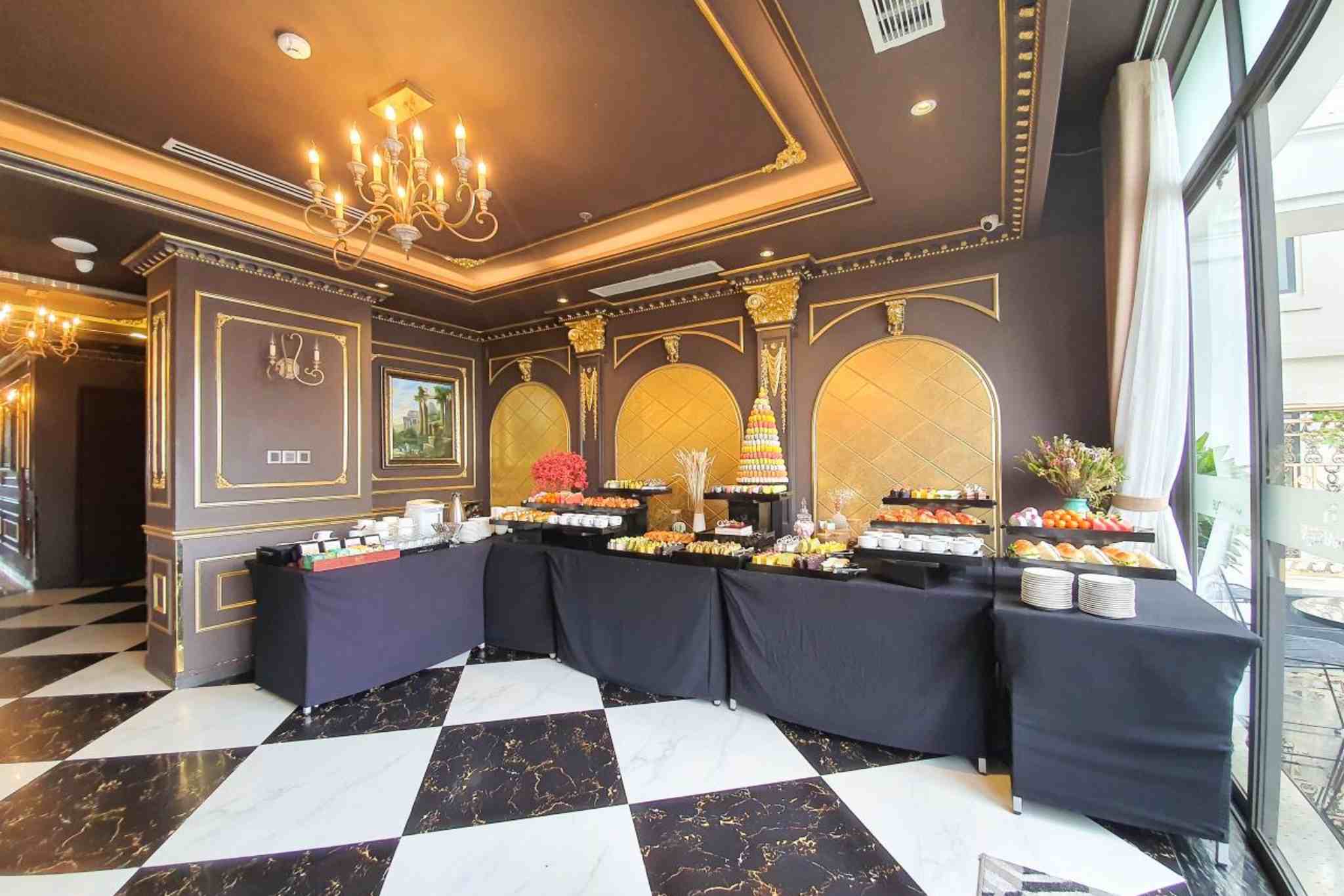 Review Monarque Hotel Đà Nẵng