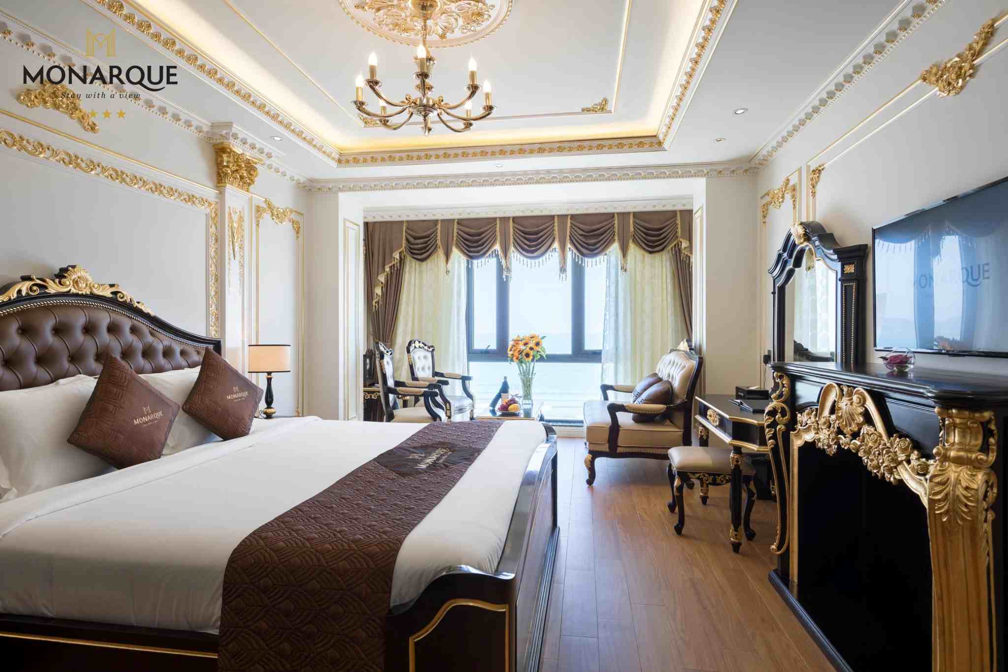 Review Monarque Hotel Đà Nẵng