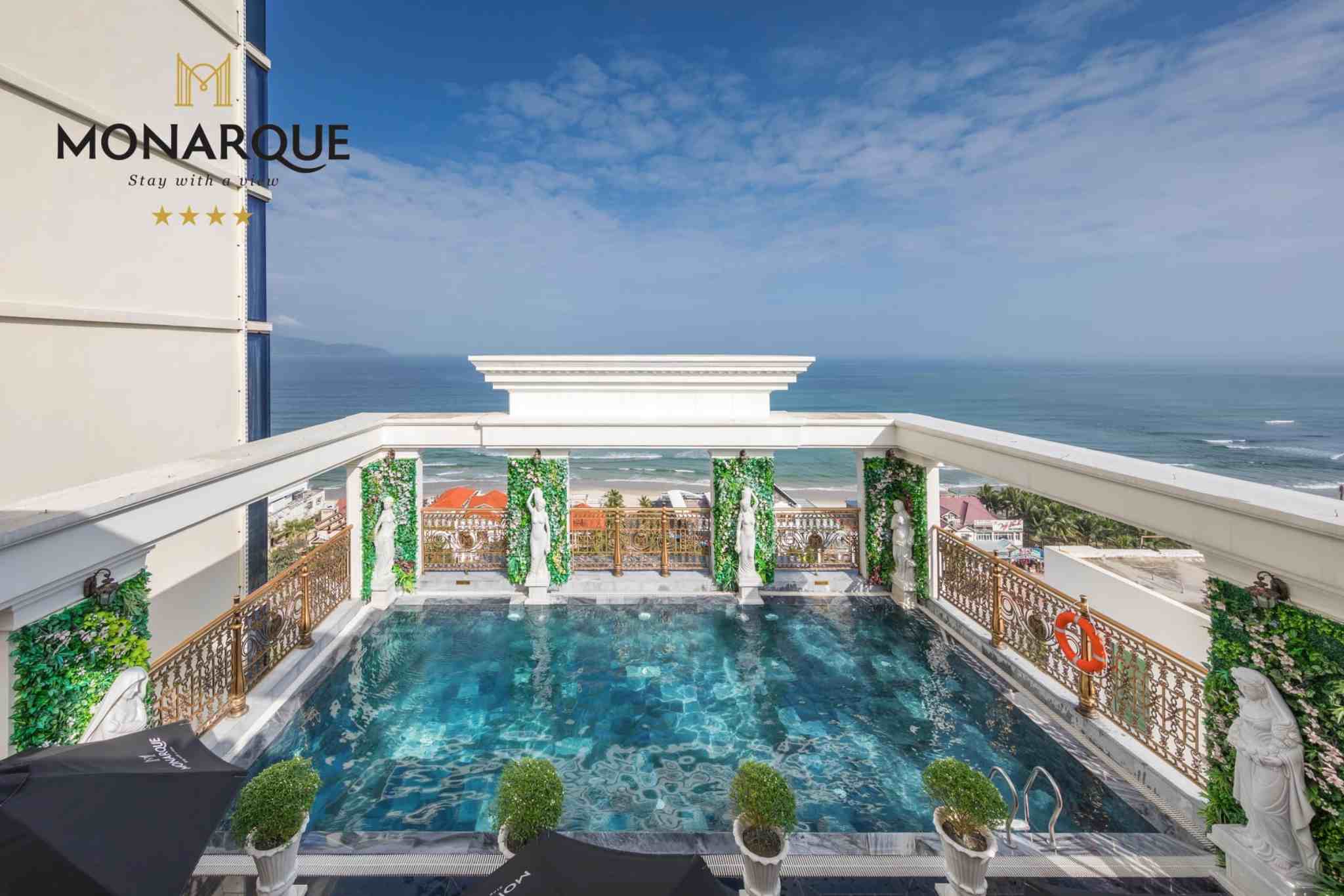Review Monarque Hotel Đà Nẵng