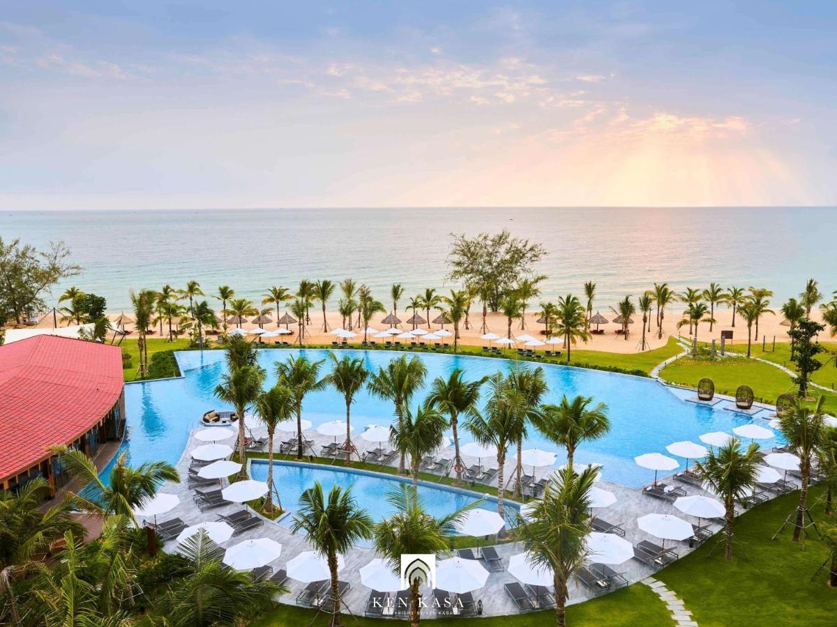 Review Mövenpick Resort Waverly Phú Quốc