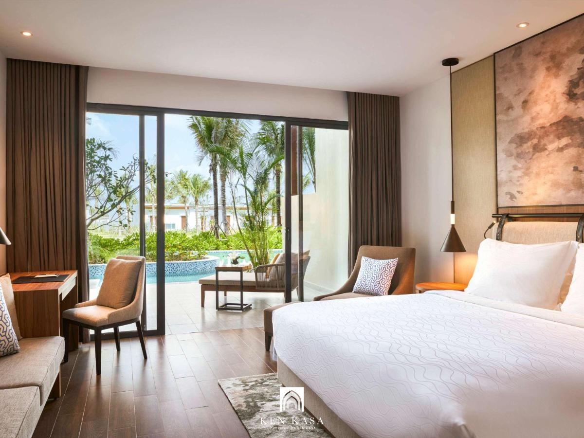 Review Mövenpick Resort Waverly Phú Quốc