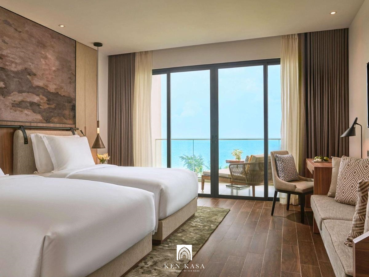 Review Mövenpick Resort Waverly Phú Quốc