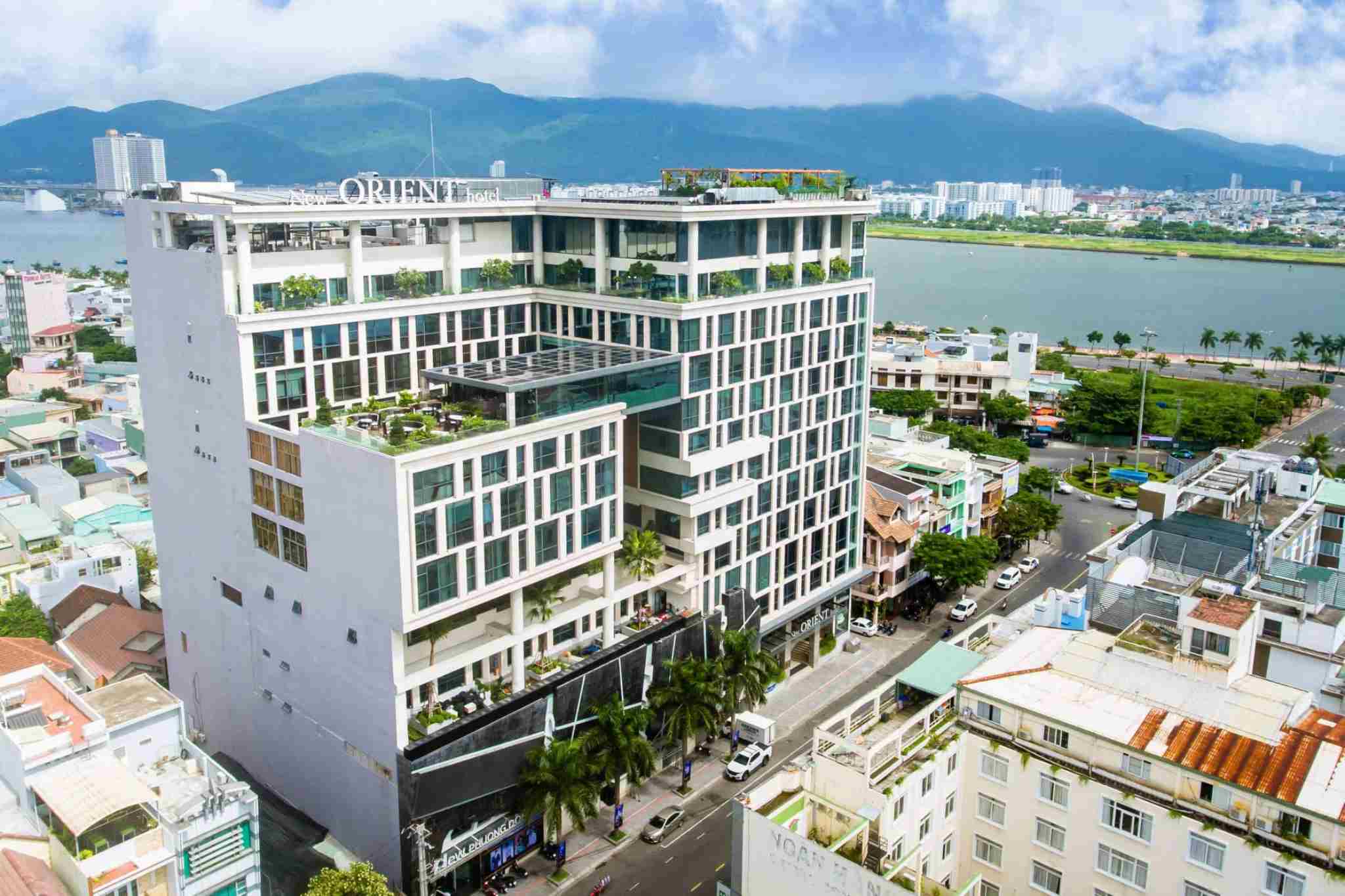 Review New Orient Hotel Đà Nẵng