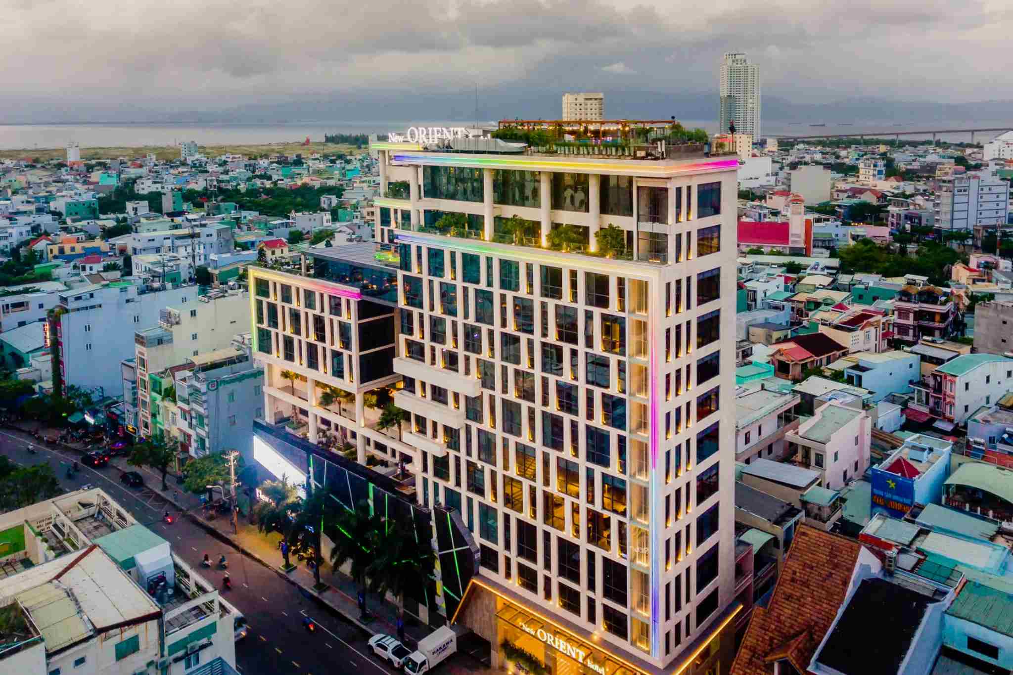 Review New Orient Hotel Đà Nẵng