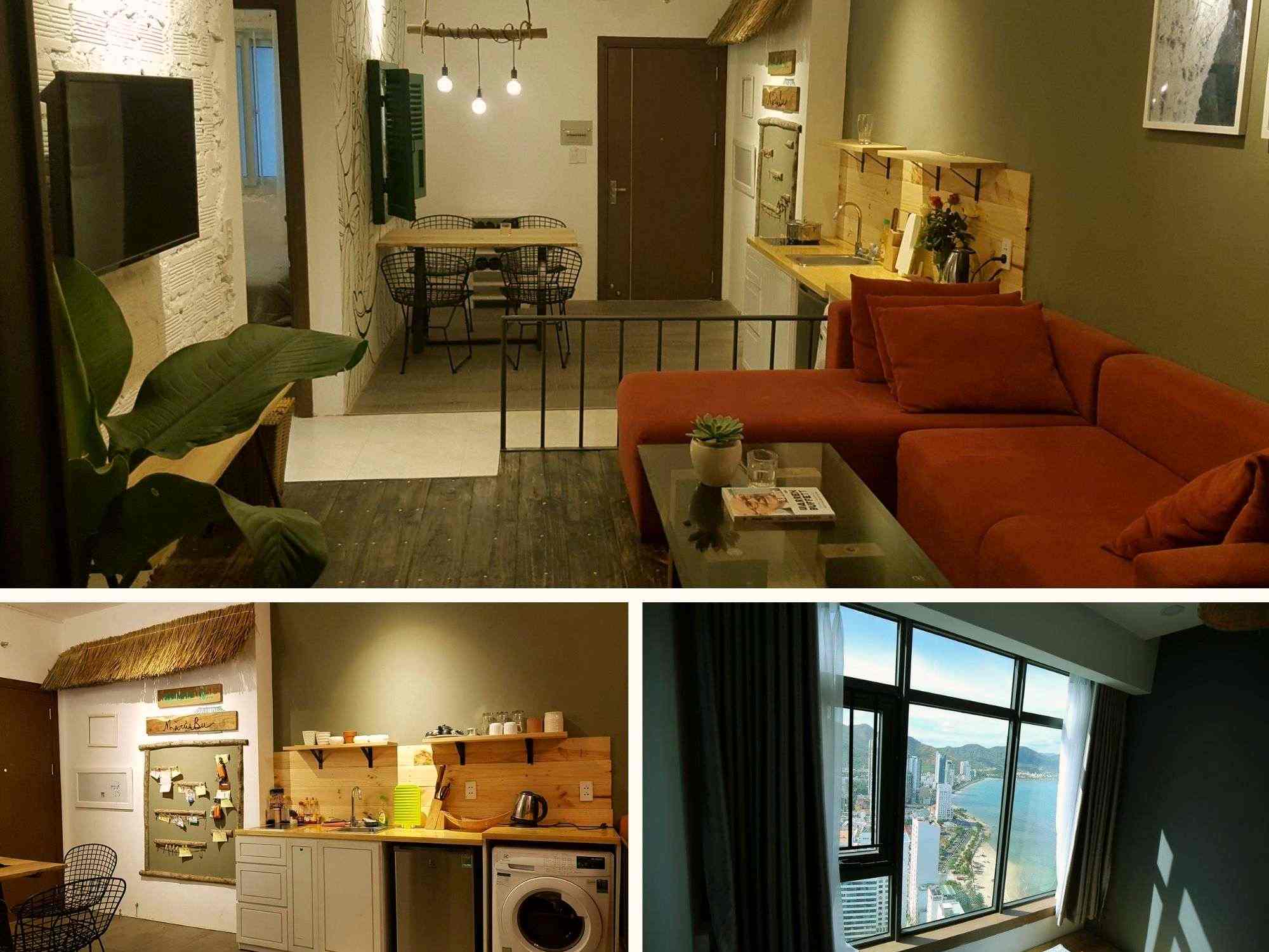 Nhà của Bu Homestay Nha Trang