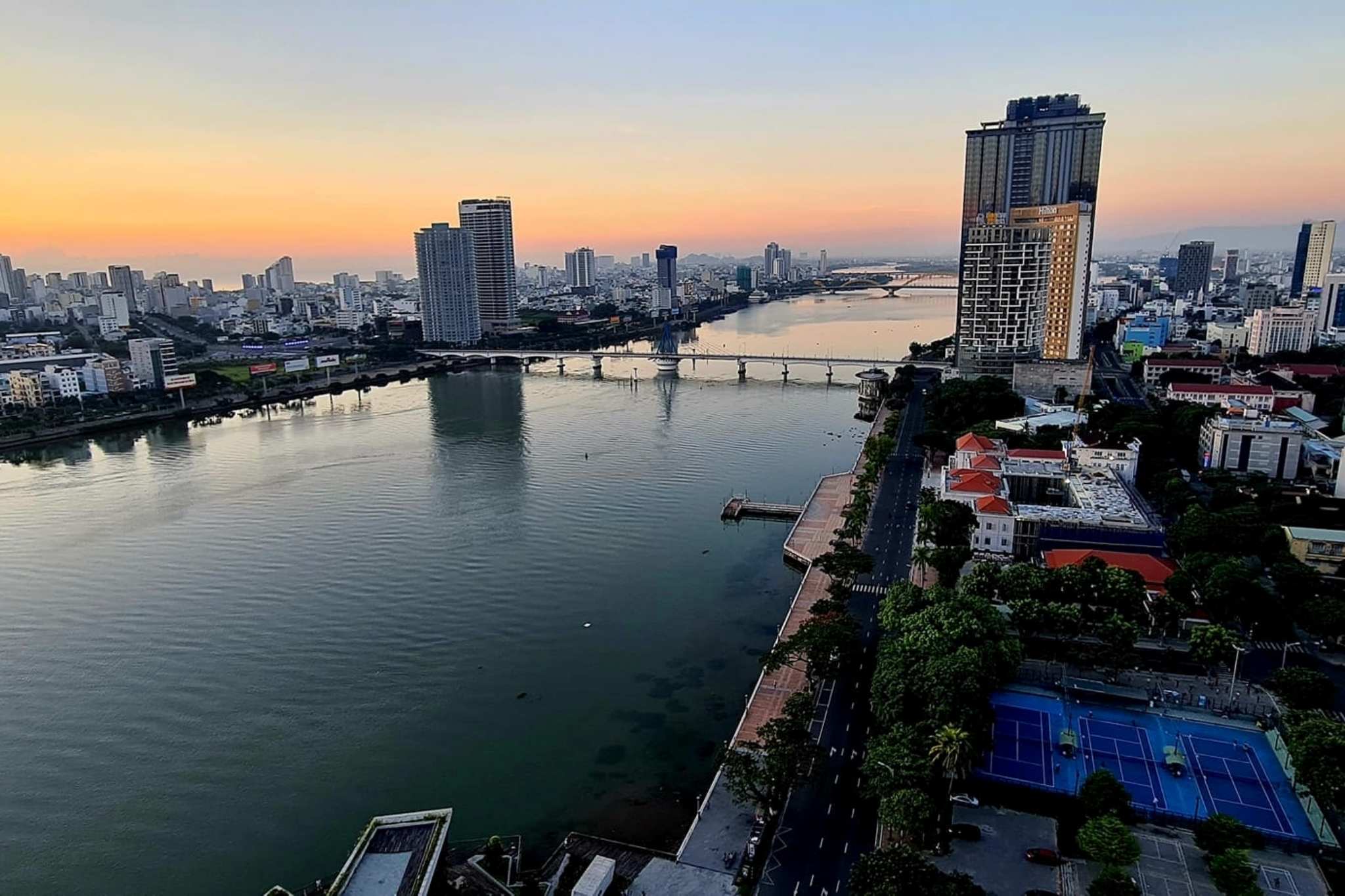 review Novotel Danang Premier Han River 