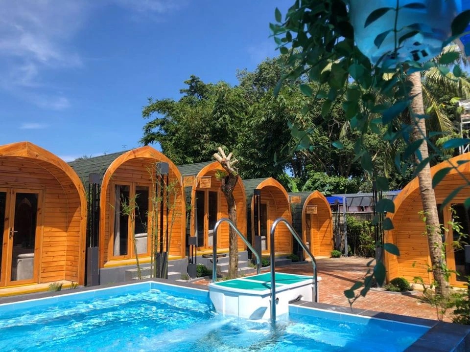 homestay đẹp tại Phú Quốc