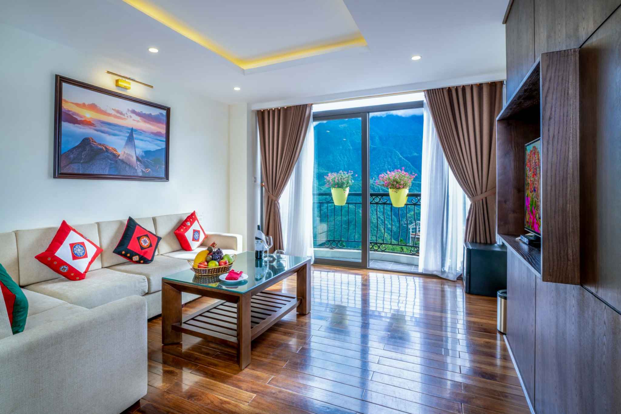 Thiết kế Sapa Relax Hotel and Spa