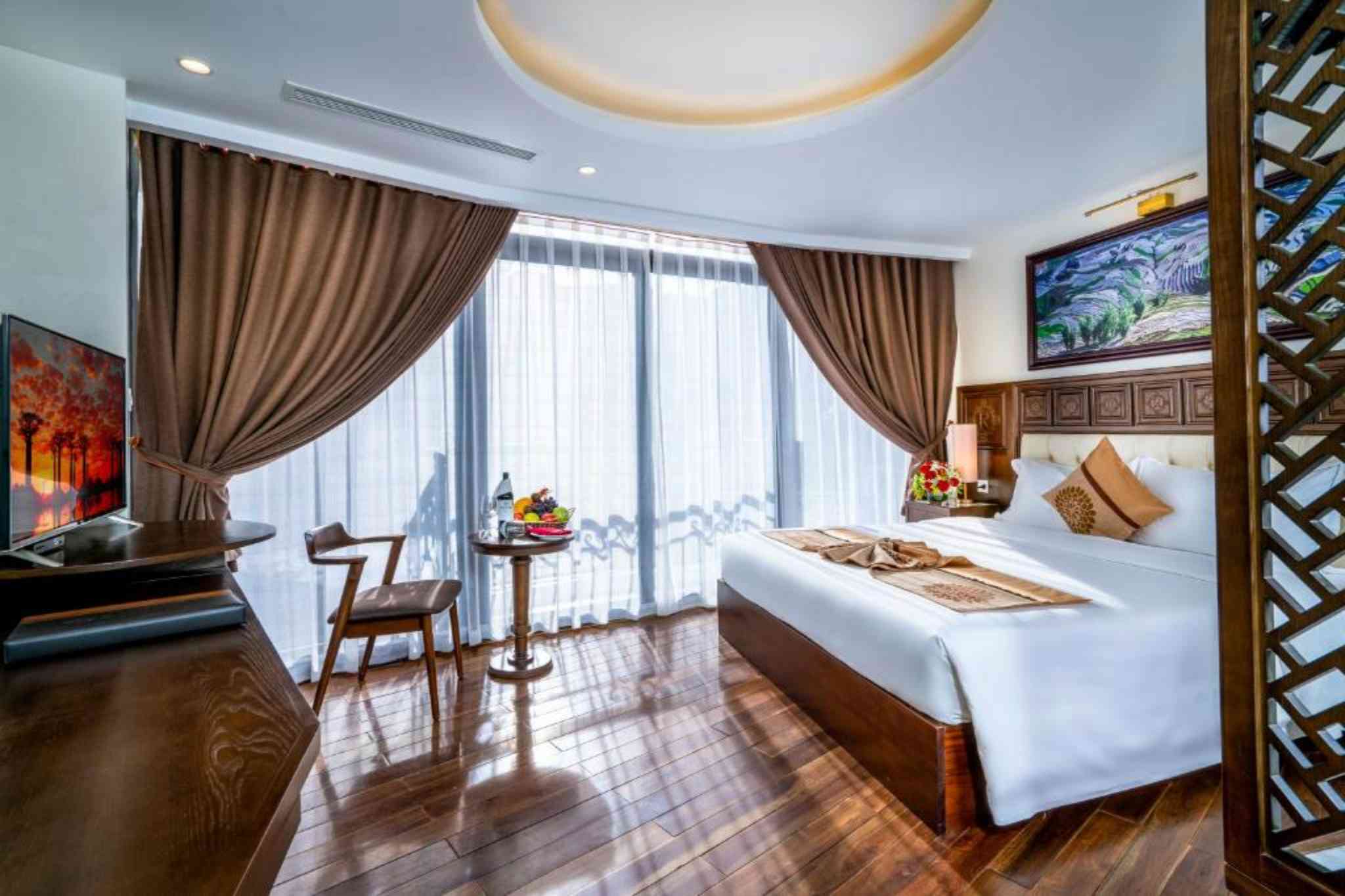 Review Sapa Relax Hotel and Spa