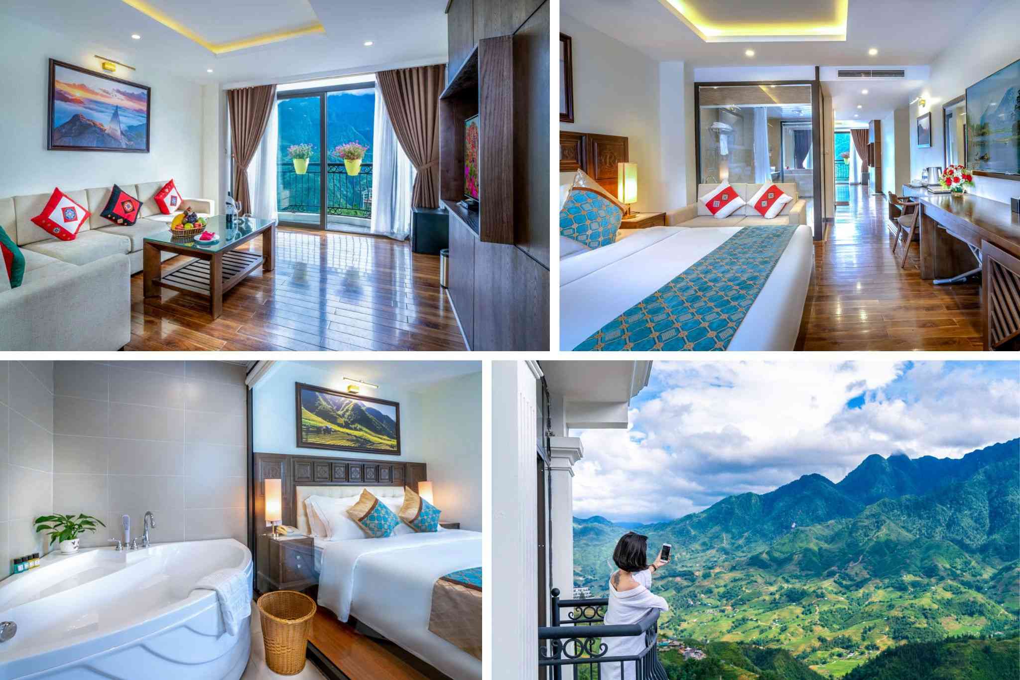 Review Sapa Relax Hotel and Spa