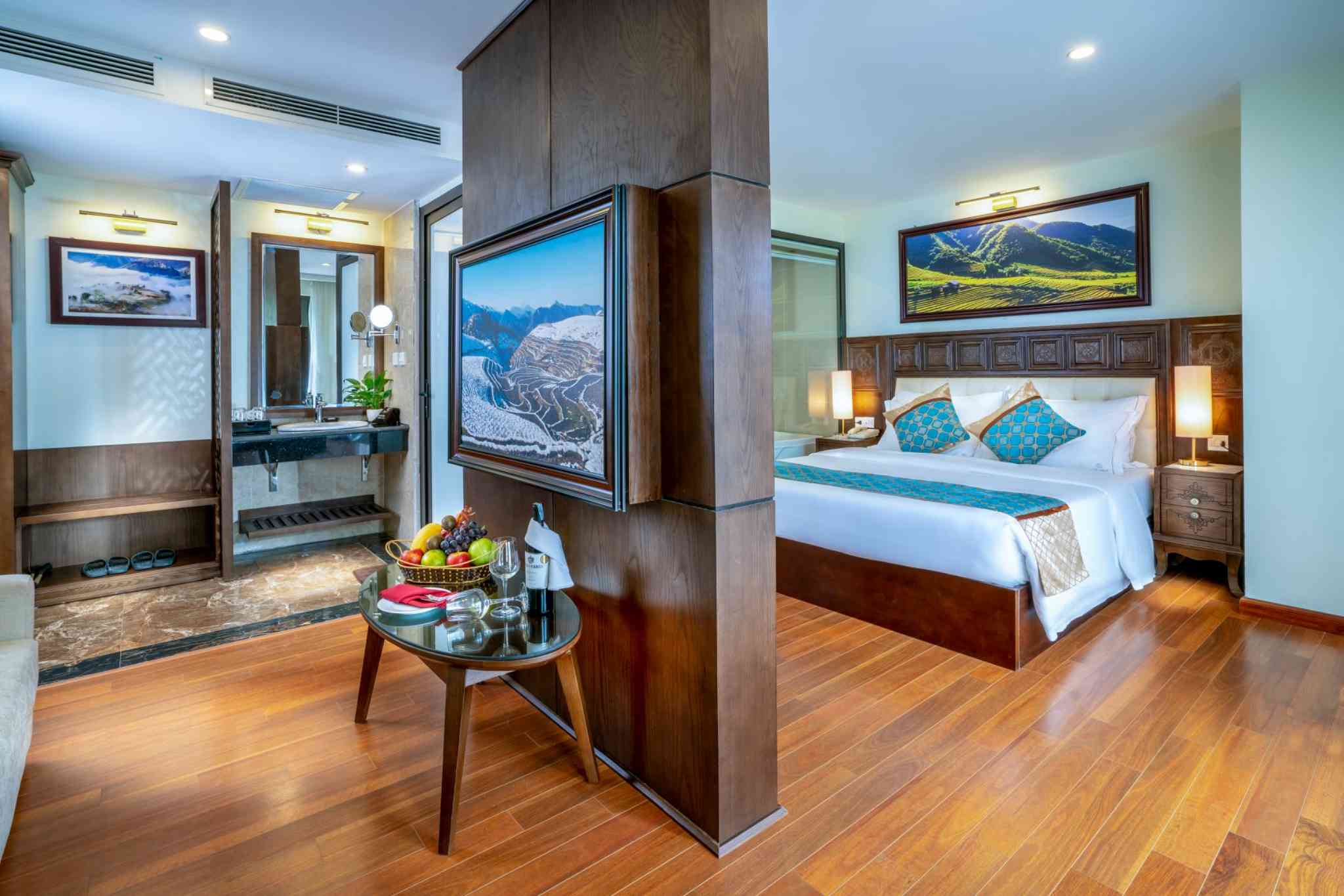 Review Sapa Relax Hotel and Spa