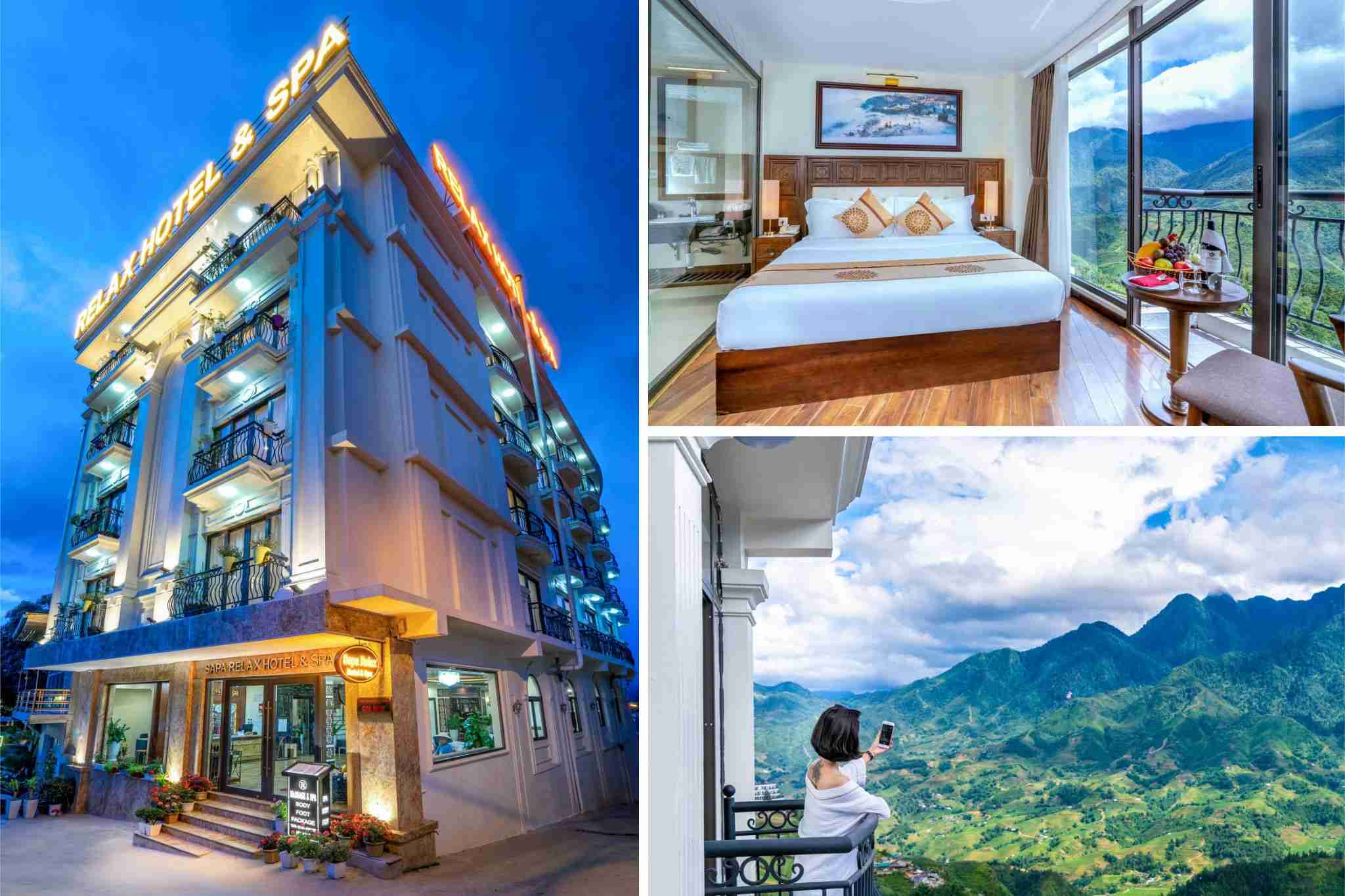 Review Sapa Relax Hotel & Spa