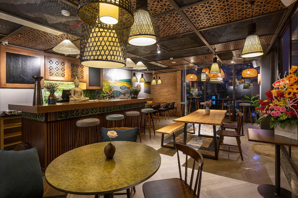 review Seahorse Đà Nẵng