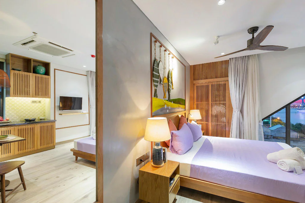 review Seahorse Đà Nẵng