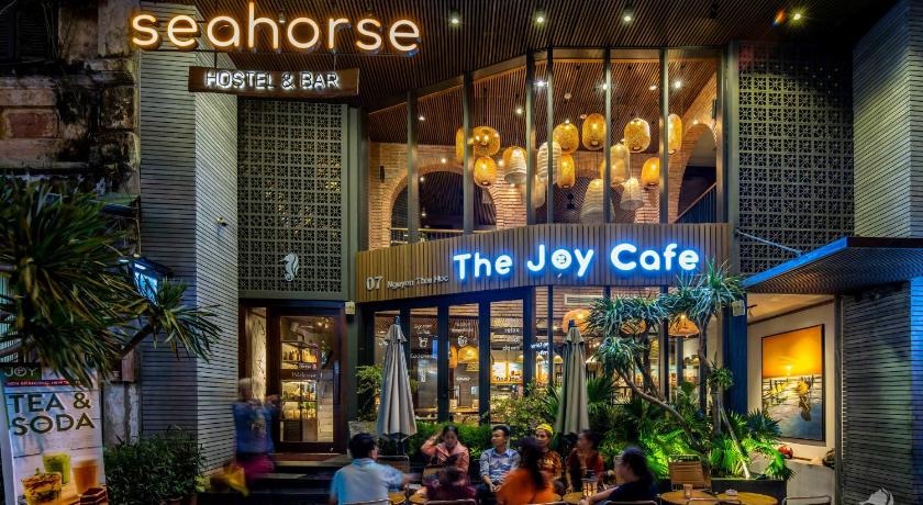 review Seahorse Đà Nẵng