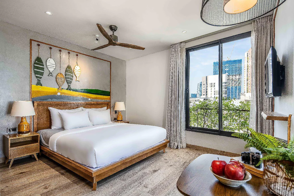 review Seahorse Đà Nẵng