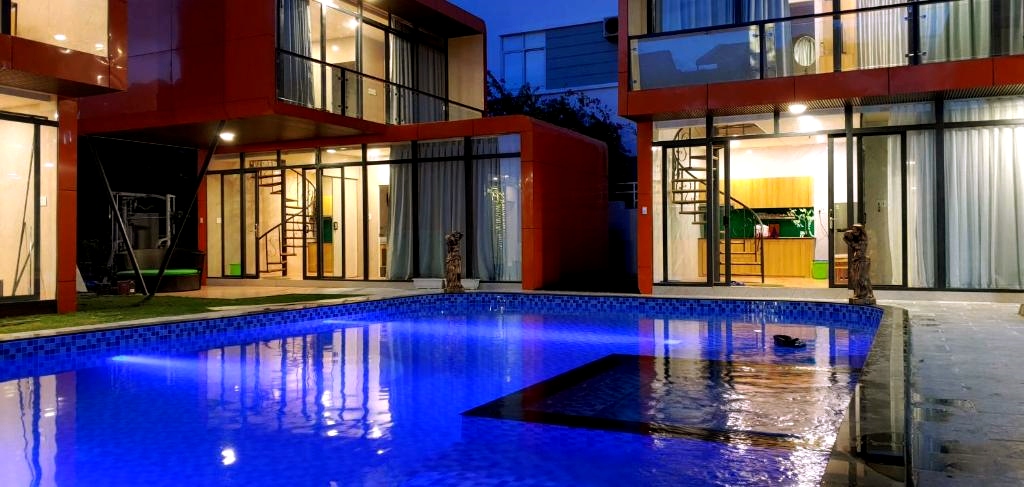 review  Seaside Villas An Viên Nha Trang