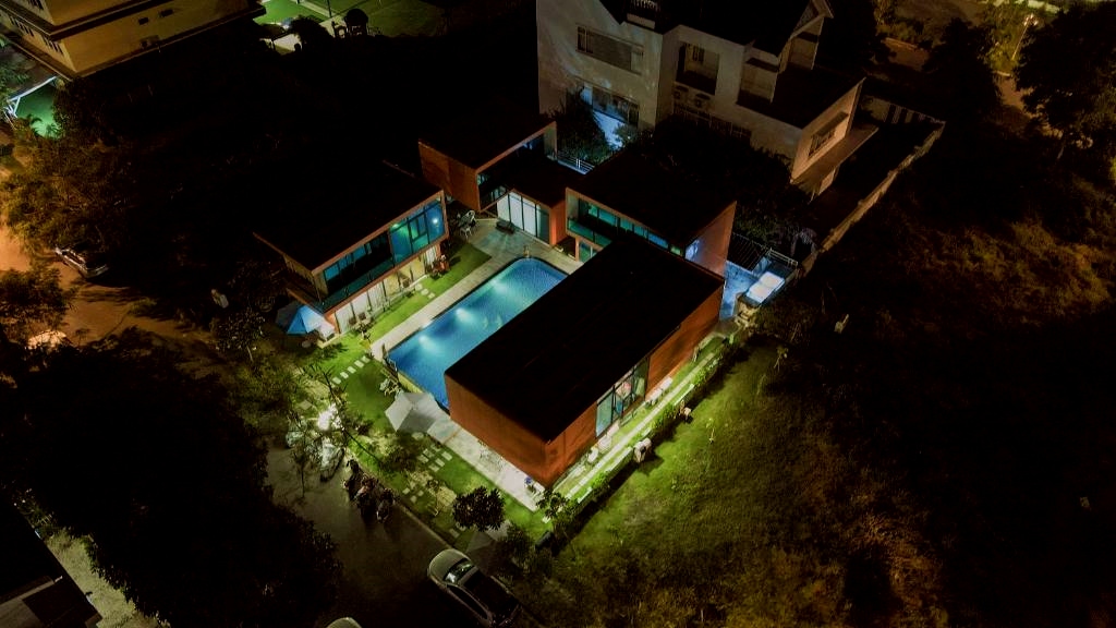 review  Seaside Villas An Viên Nha Trang