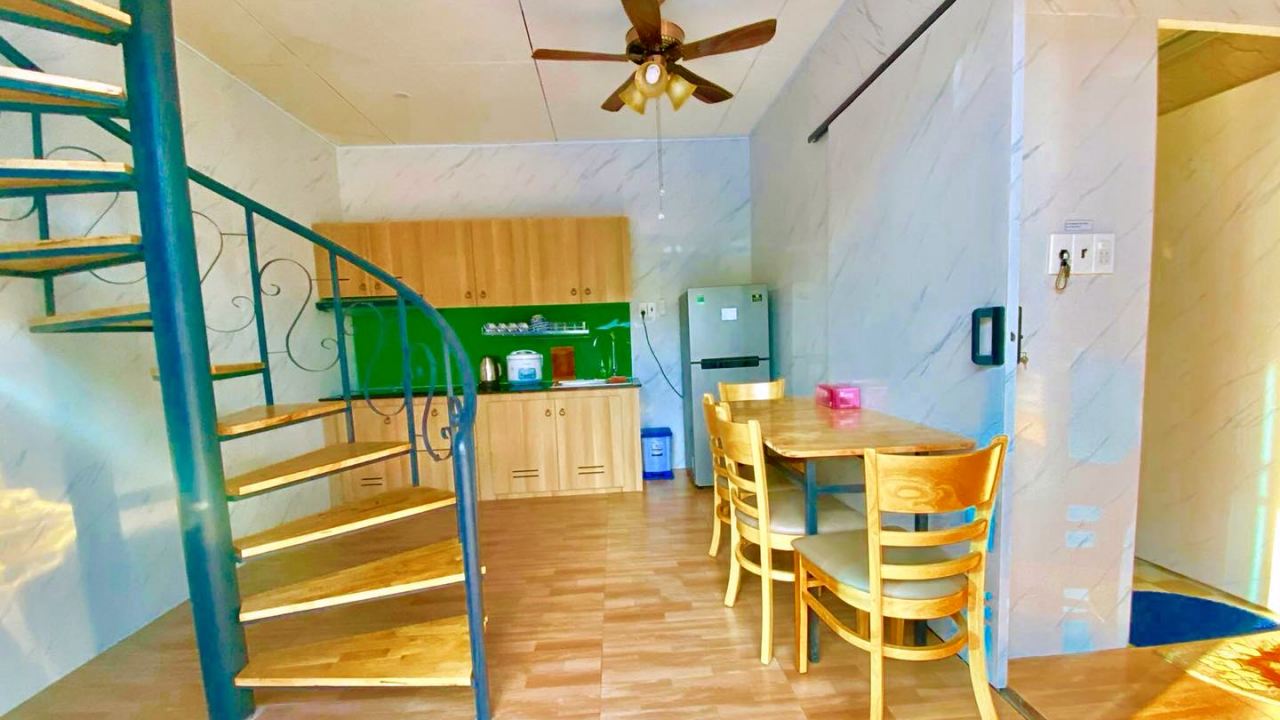 review  Seaside Villas An Viên Nha Trang