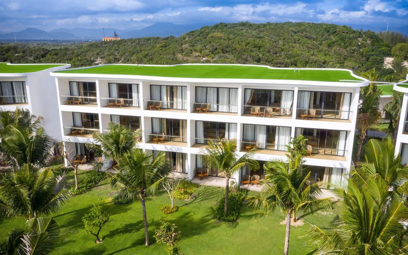 Toàn cảnh Selectum Noa Resort Cam Ranh