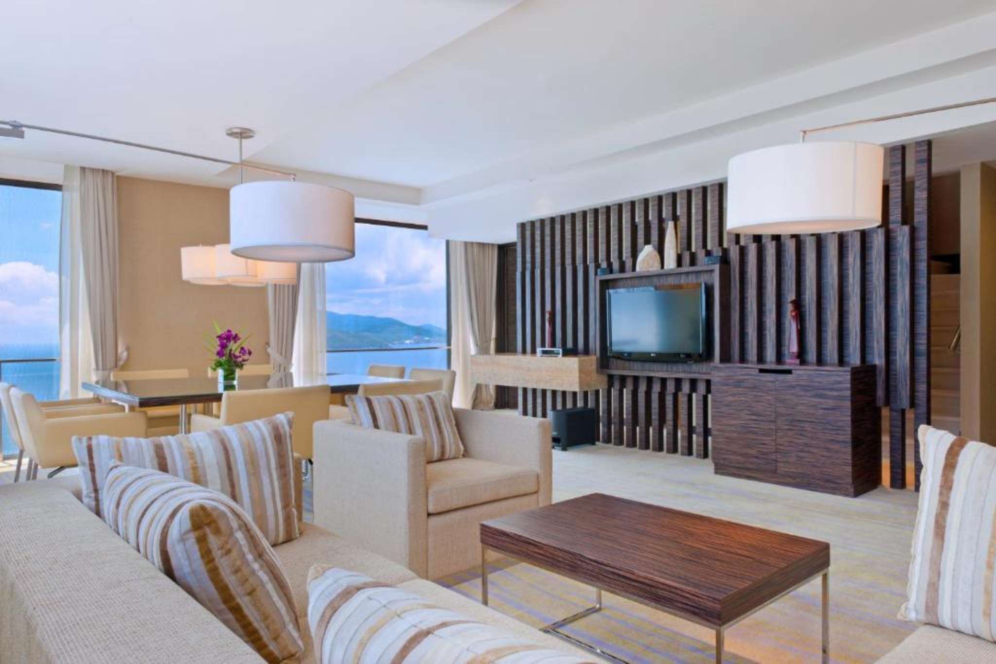 Phòng căn hộ tại Sheraton Nha Trang