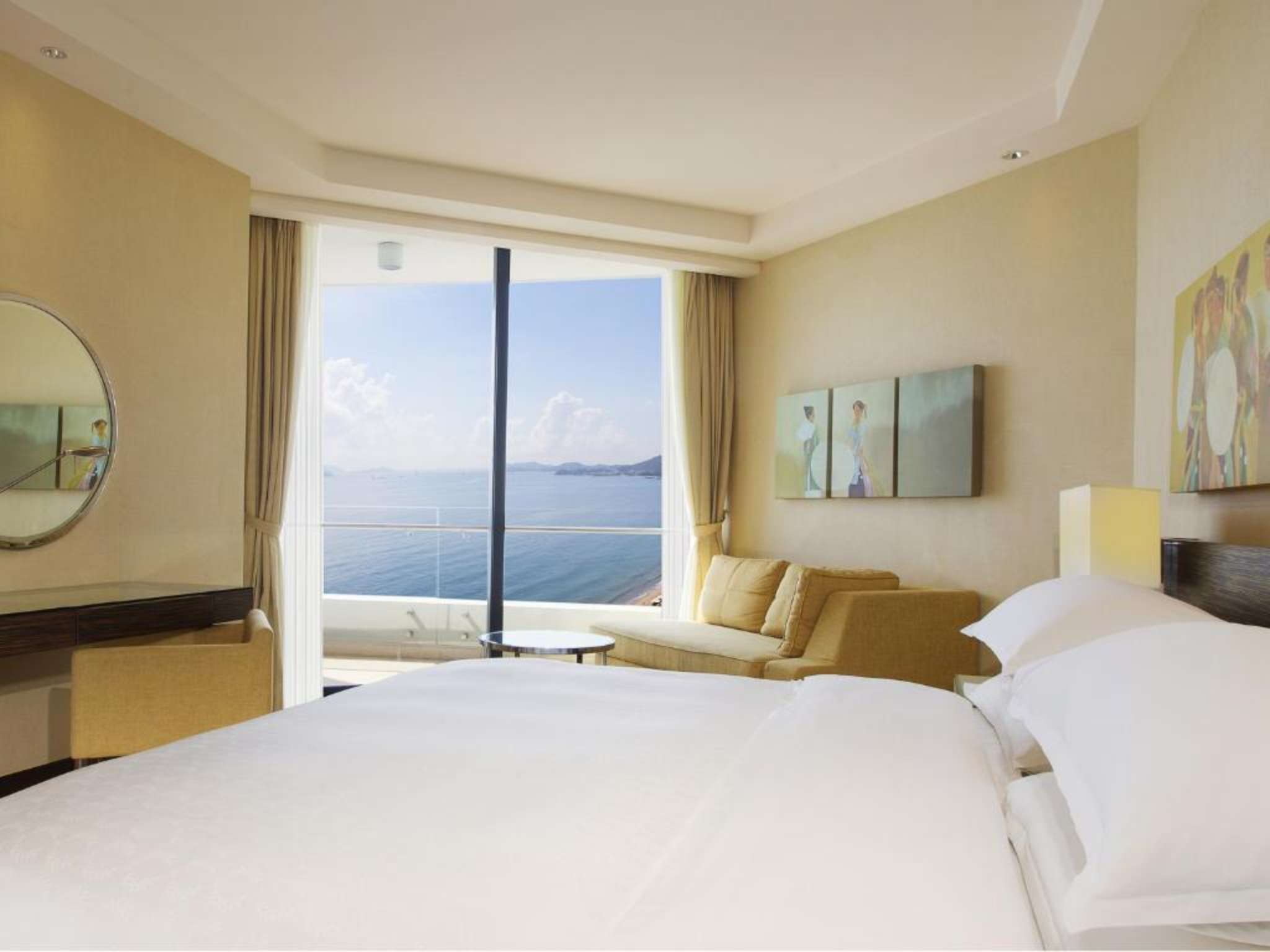 Phòng Sheraton Club tại Sheraton Nha Trang