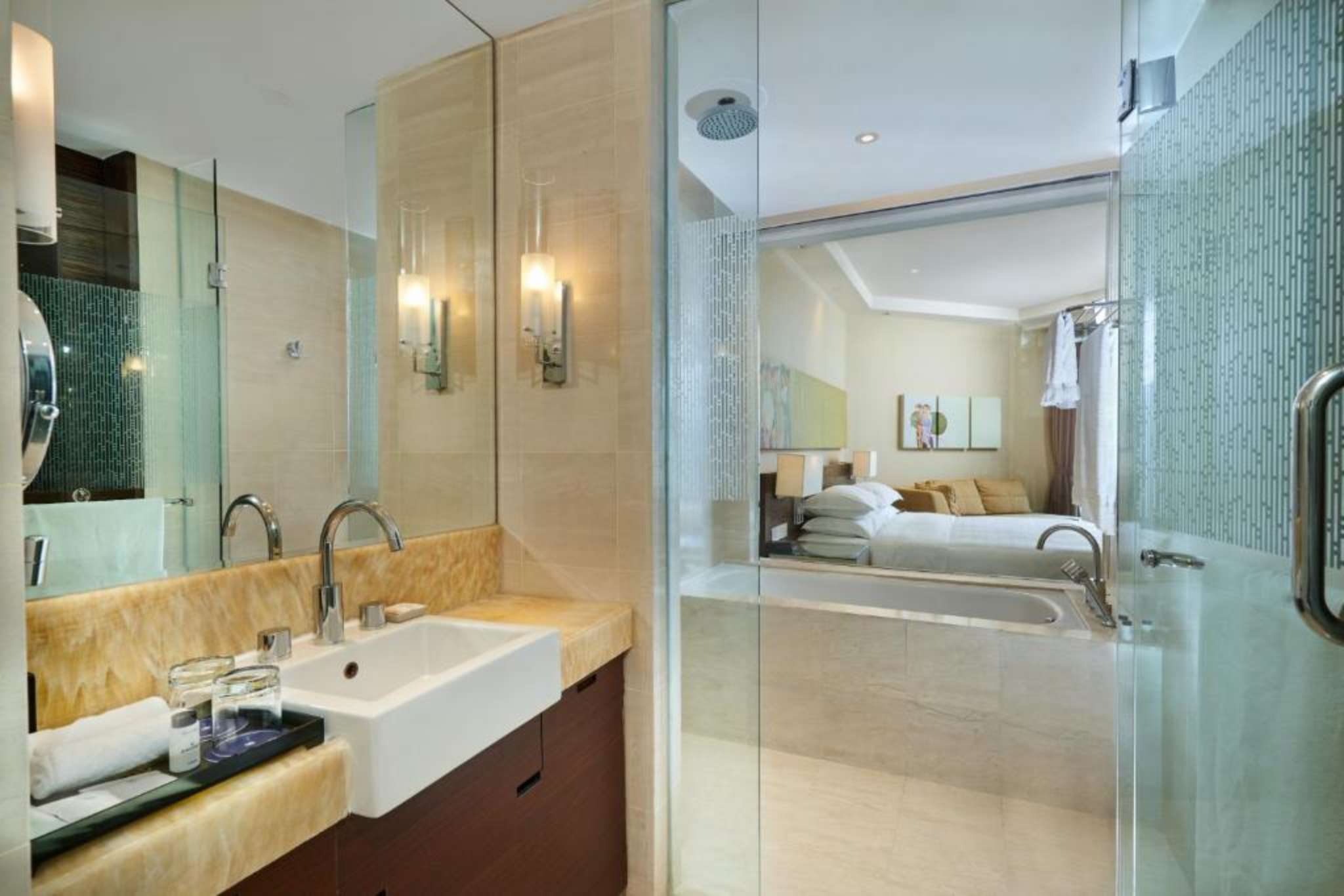 Thiết kế phòng tại Sheraton Nha Trang