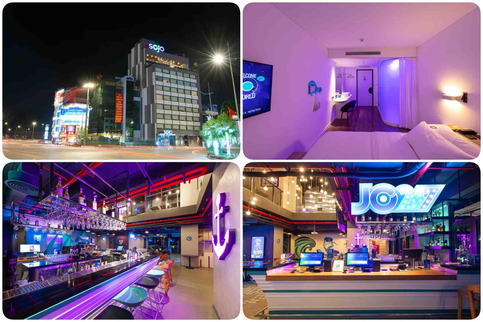 Tiện ích nổi bật tại Sojo Ha Long Hotel 