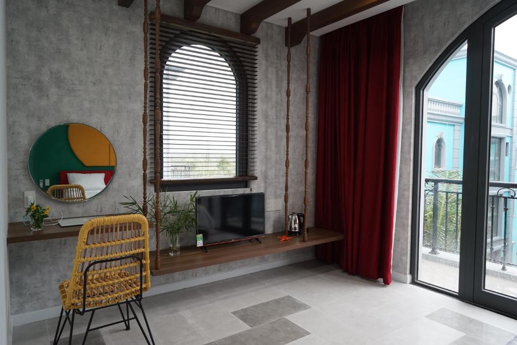 mẫu homestay tại Phú Quốc