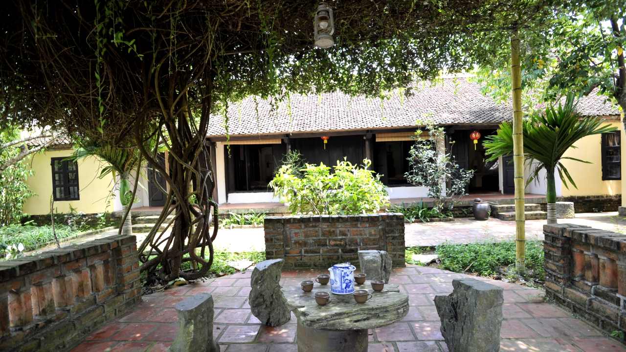 Review Tản Đà Spa Resort Ba Vì