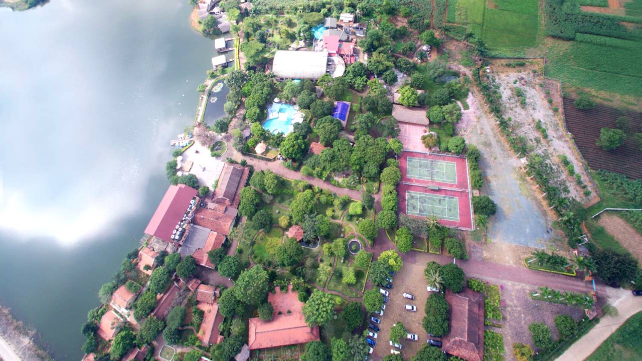 Review Tản Đà Spa Resort Ba Vì
